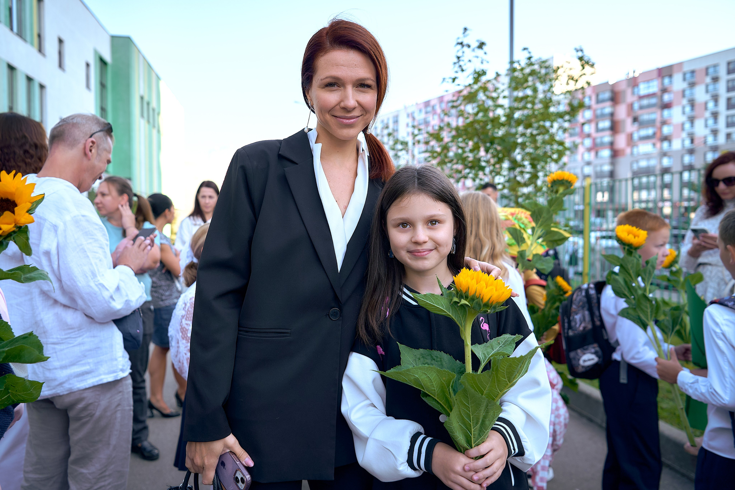 Истории в кадре. Школьный и семейный фотограф, Одинцово