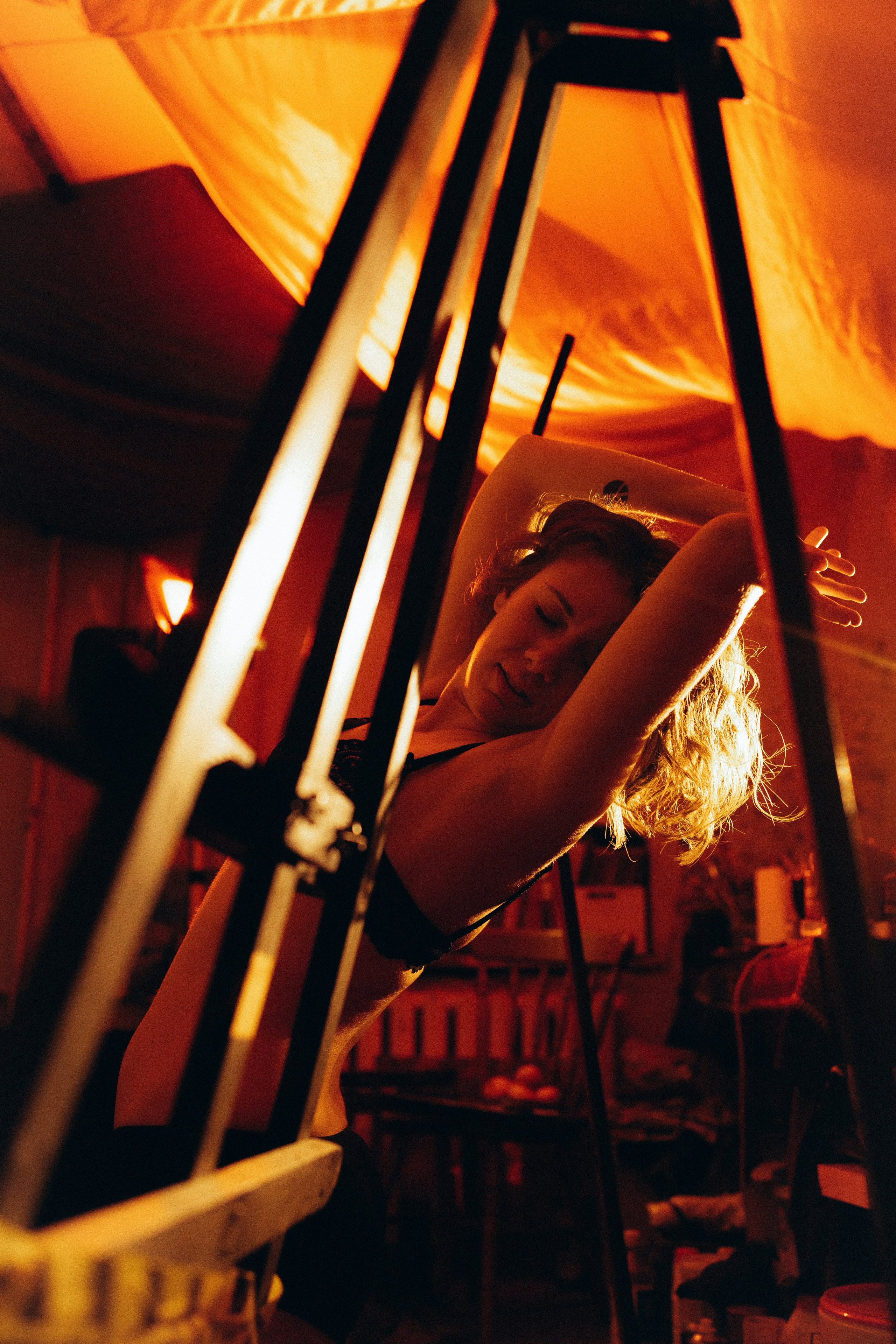 Аня. Фотограф Москва Алёна Суворова