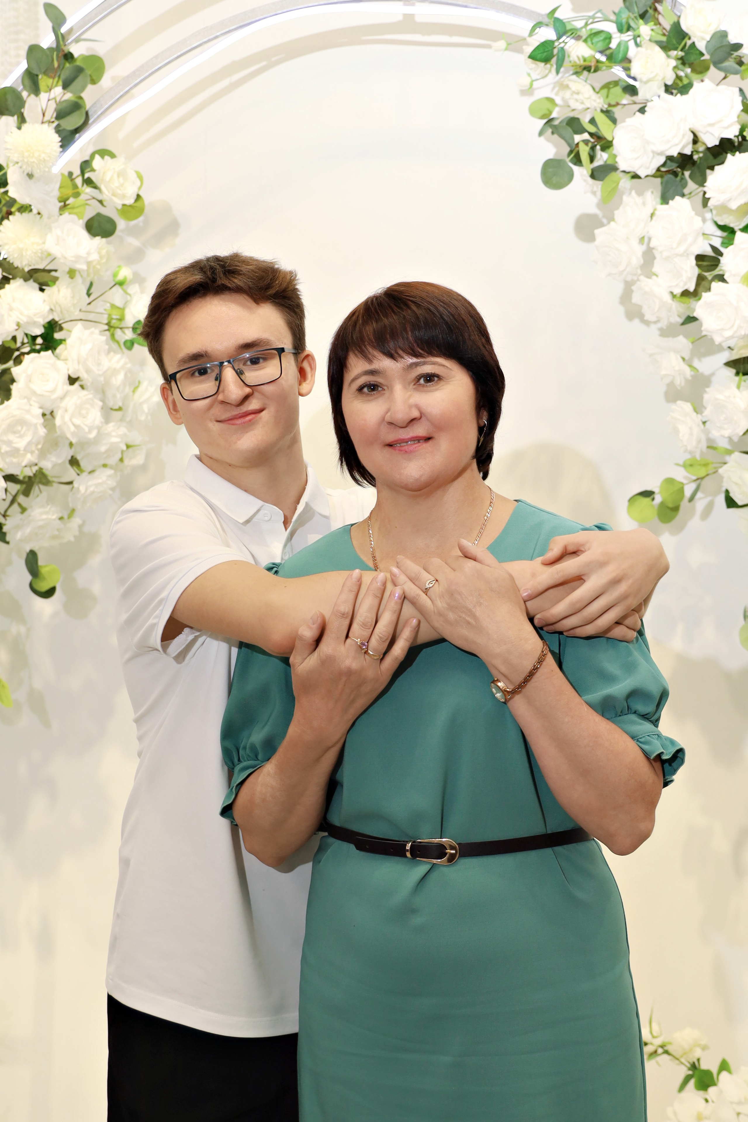 Выпускной 9Д 62 школы. Семейный фотограф в Казани Римма Гатауллина