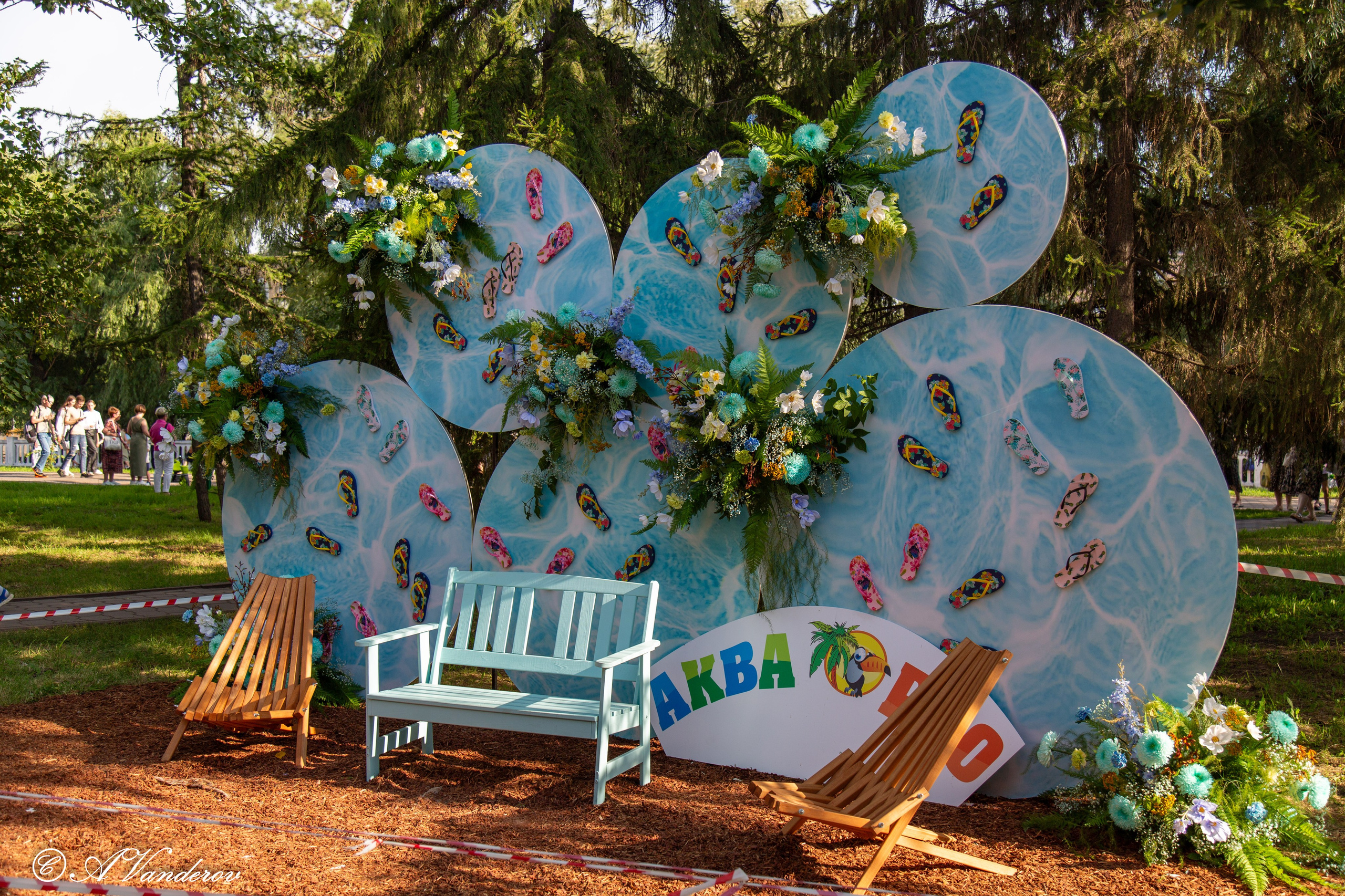 День города 03.08.2024. Фотограф Омск | Александр Вандеров