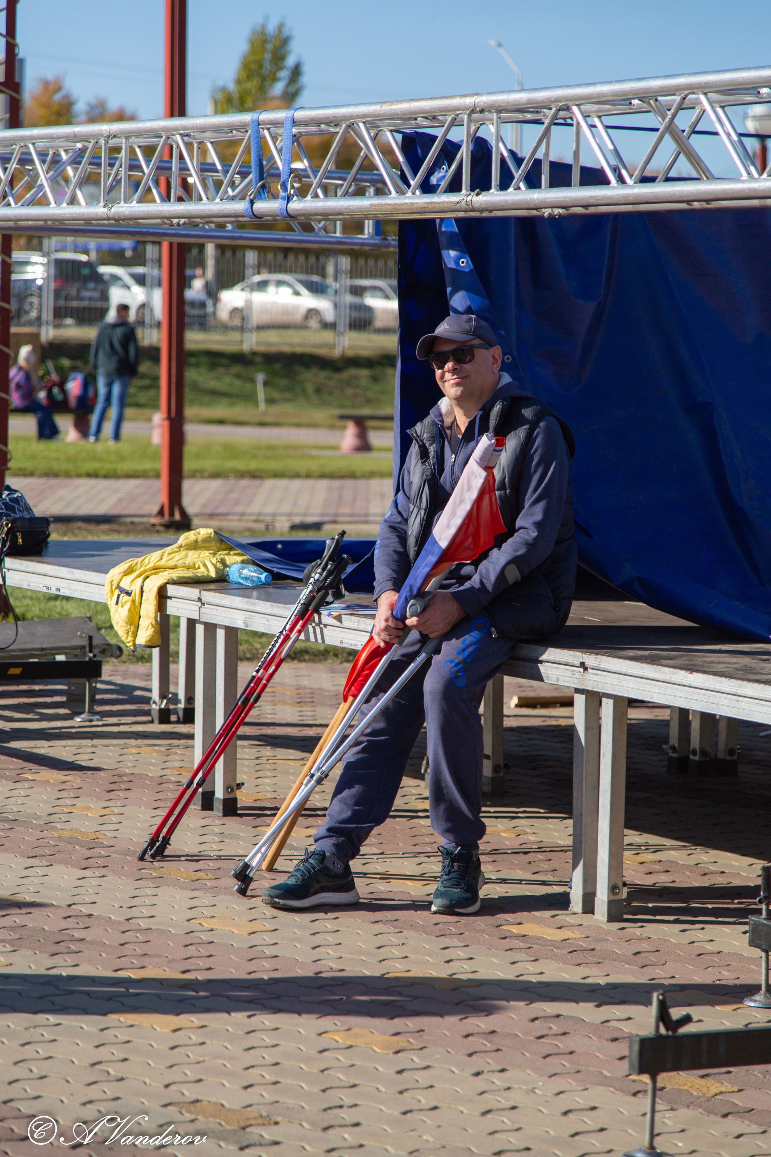 День ходьбы 2024. Фотограф Омск | Александр Вандеров