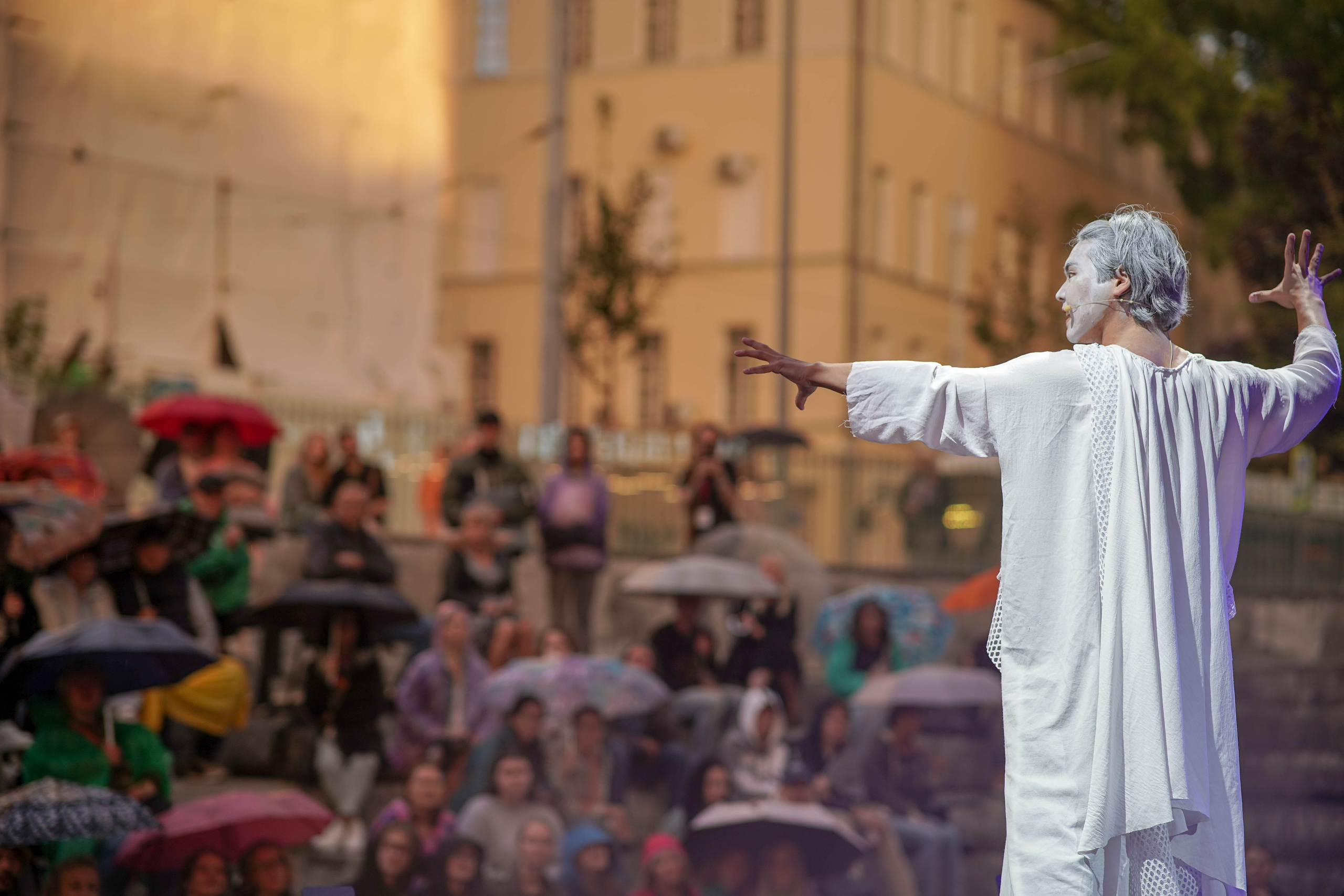 Эскизы «Вакханки» Юрий Муравицкий. ZAGLADIN Bureau