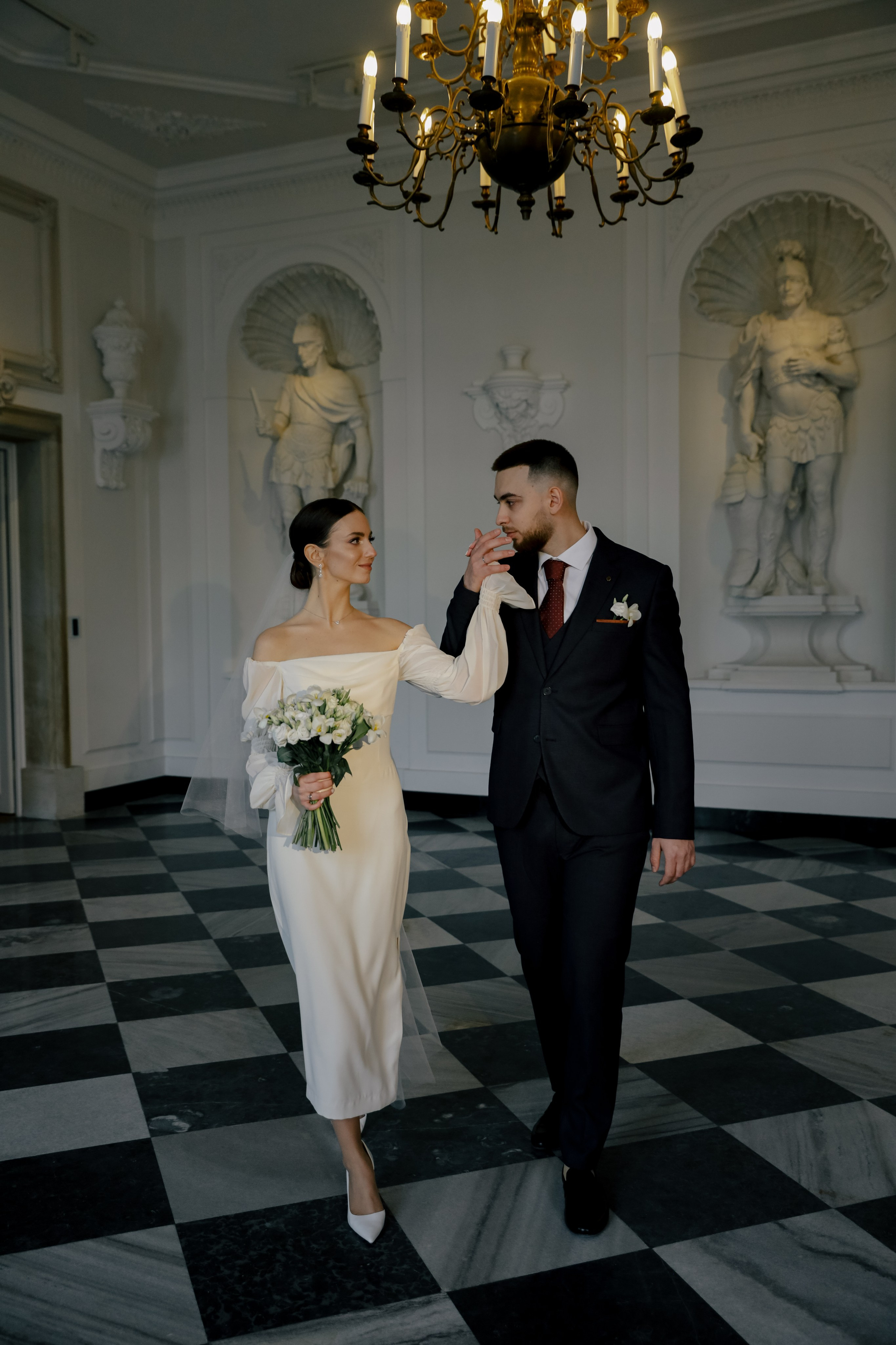 Свадебный и семейный фотограф в Варшаве