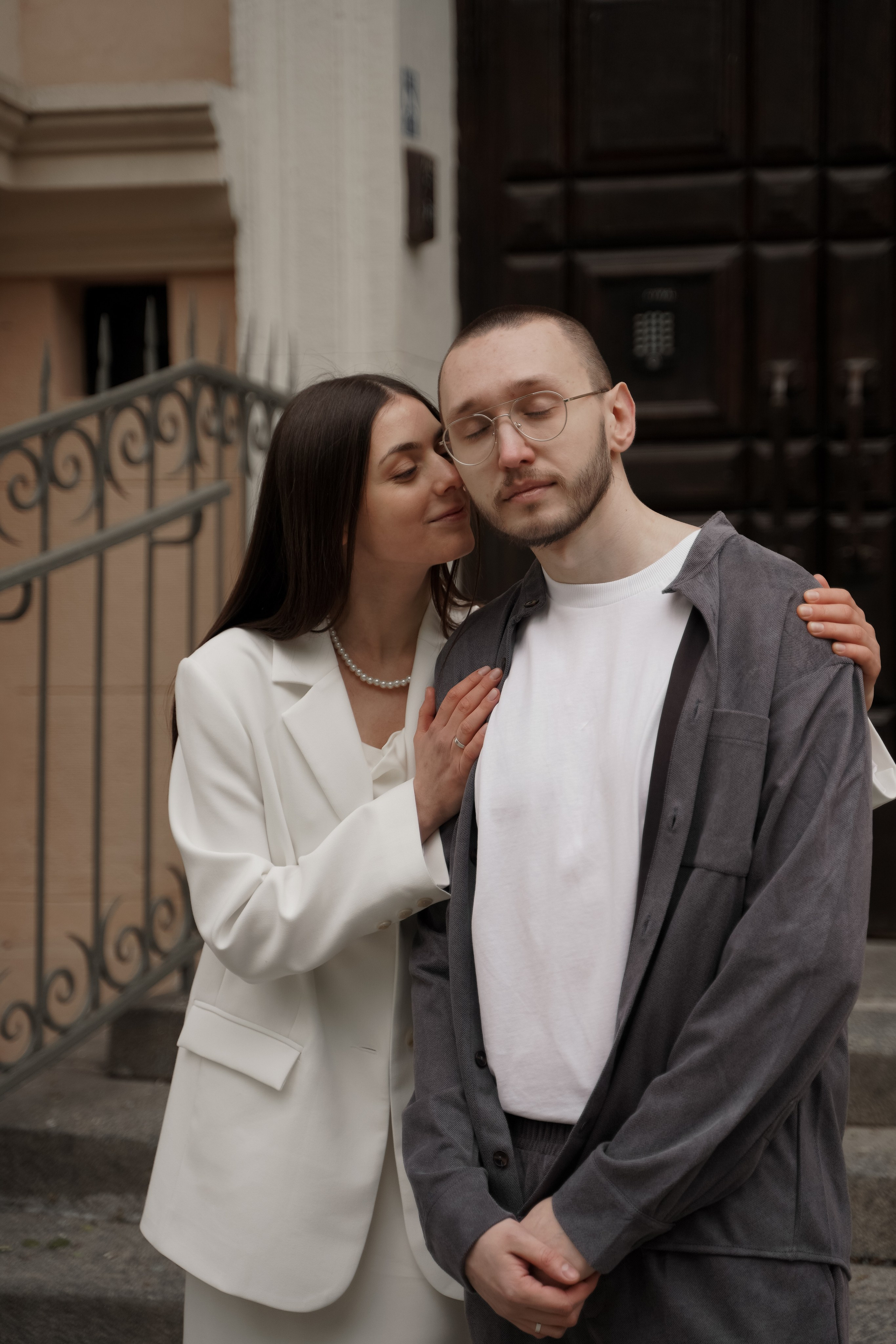 Таисия и Сергей. Свадебный фотограф Марина Попова