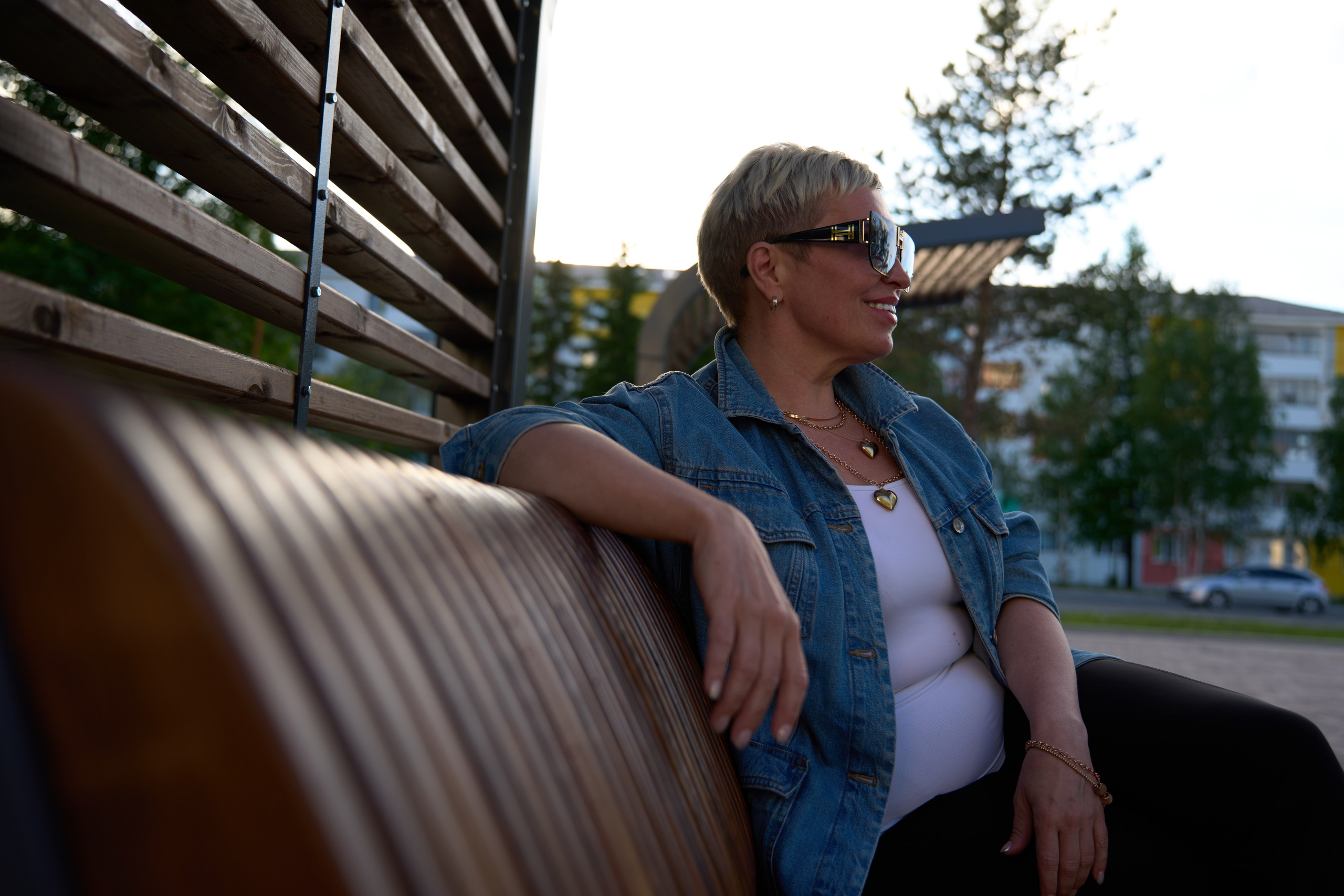 Фотограф Галина Иванова в Надыме