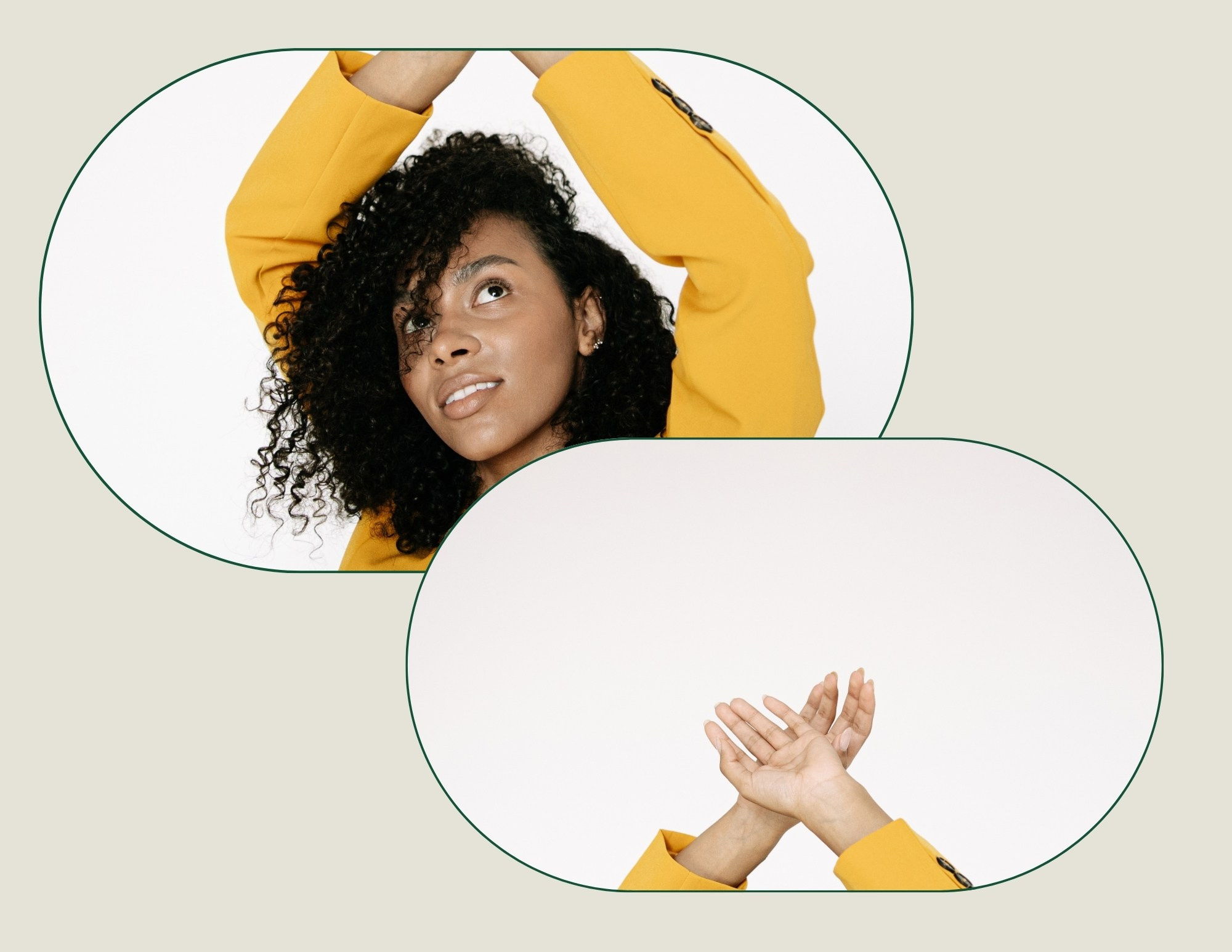 Страницы с яркими финальными образами, подходящими для обложек и кампаний.