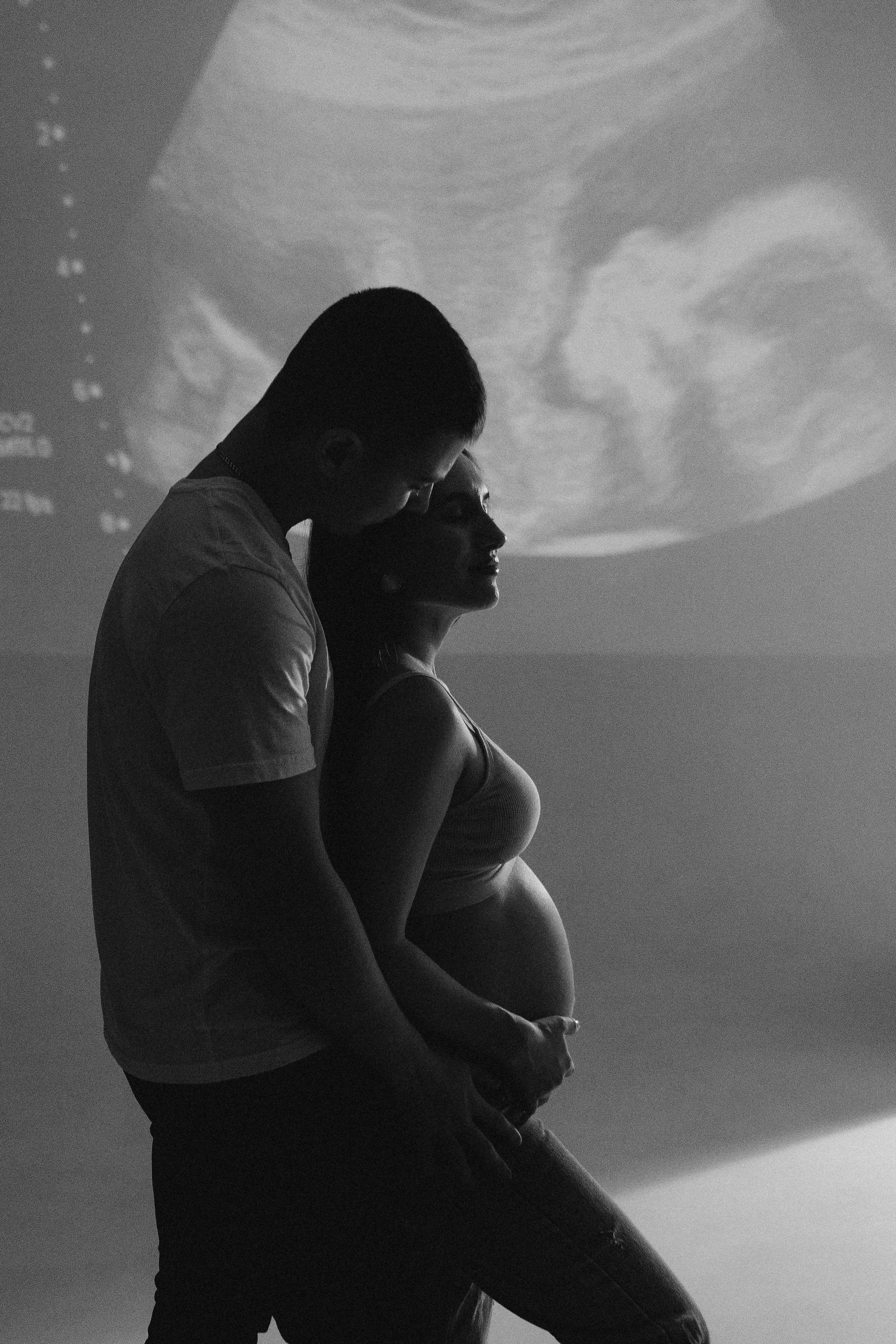 Фотосессия беременности в Мурманске. Мария Махинина — фотограф в Мурманске и Североморске