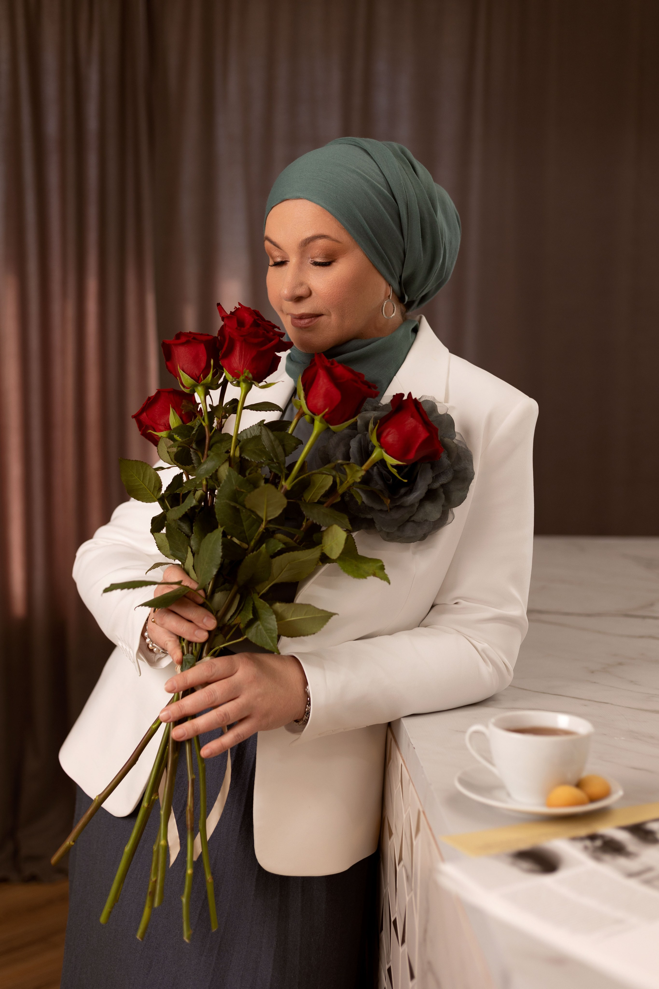 Диляра. Контент для маркетолога. Контент фотограф Казань Татьяна Горина