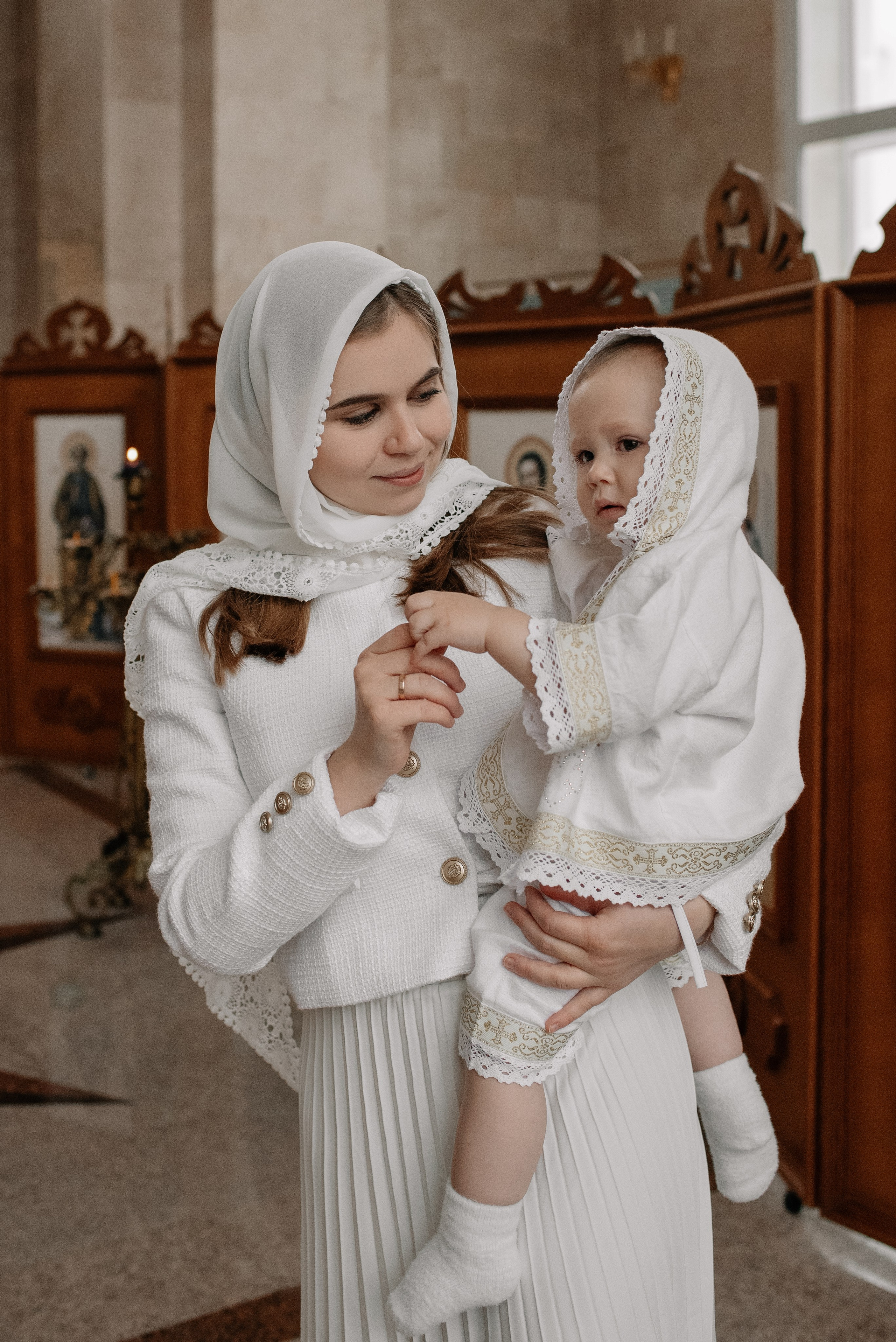 Крещение. Свадебный фотограф в Самаре Дарья Жукова