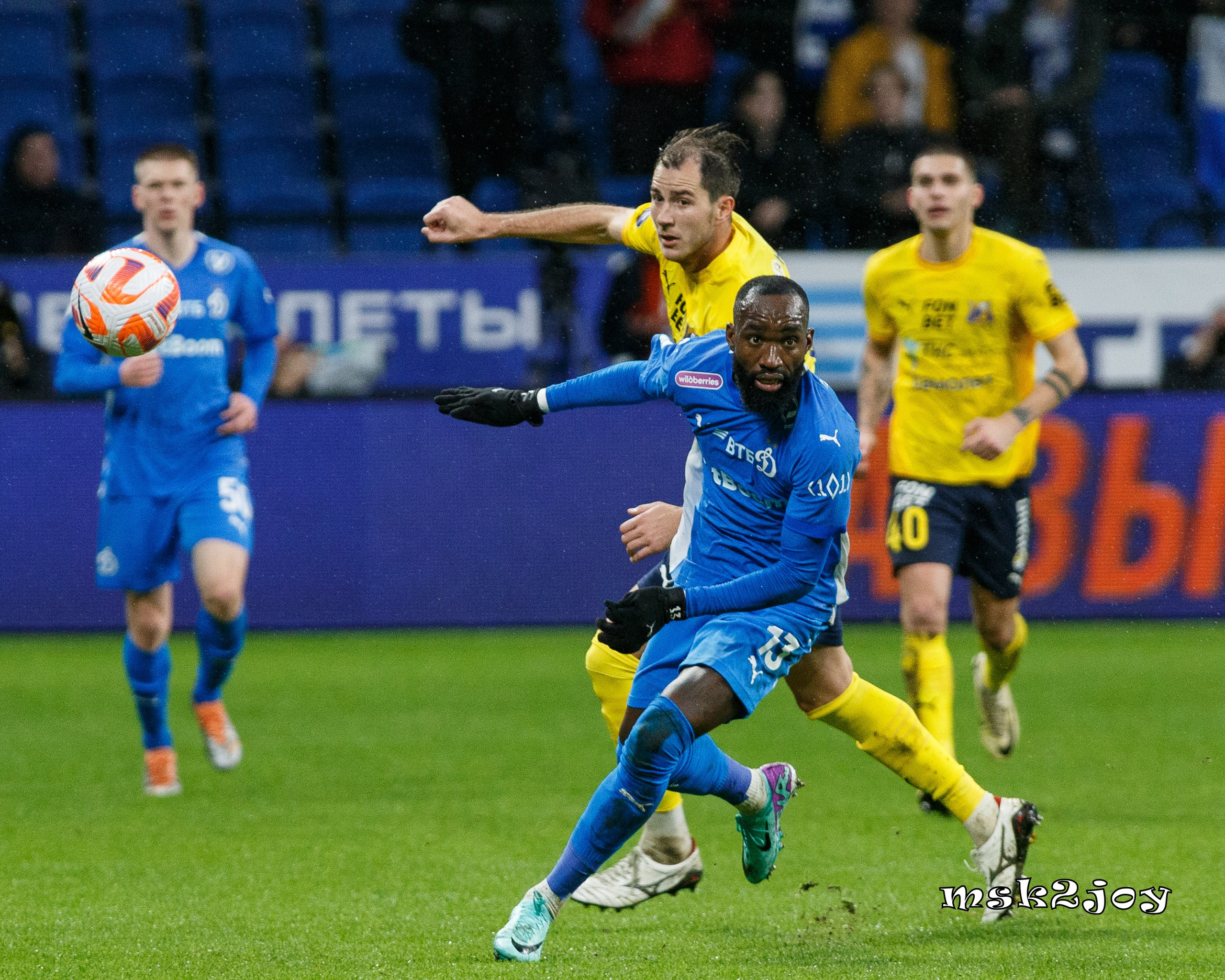 Фоторепортаж. РПЛ. Динамо (Москва) — Ростов (Ростов-на-Дону). Михаил Тоцкий портретный и репортажный фотограф в Москве