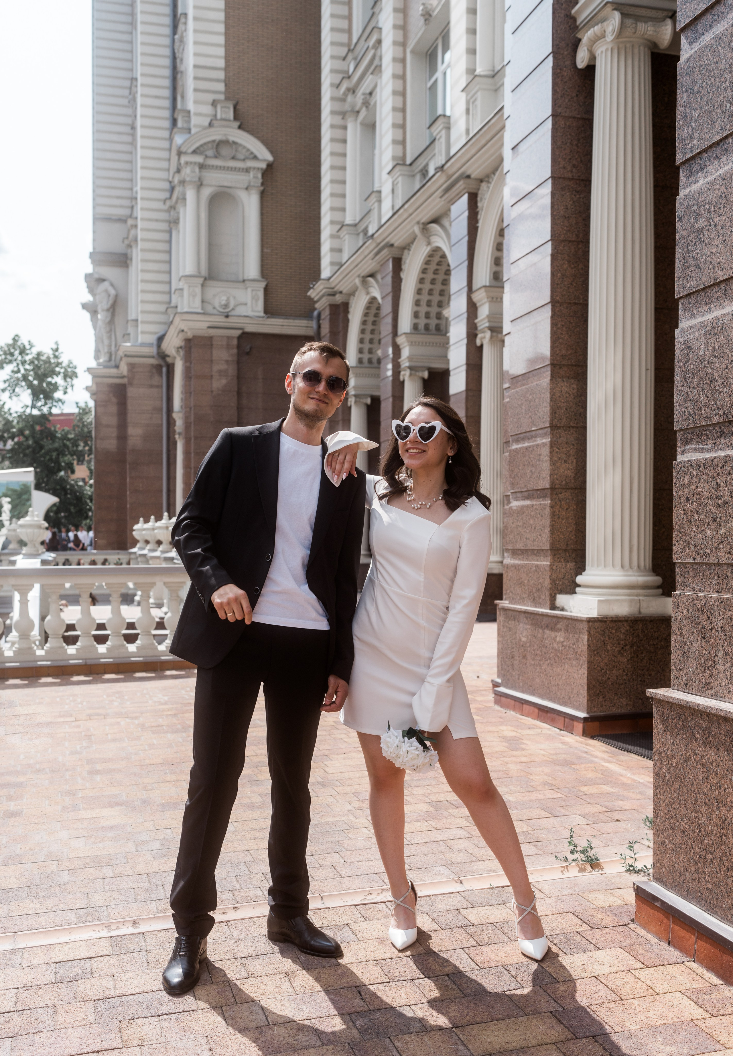 Свадьба Станислав и Лейля. Свадебный и индивидуальный фотограф Аля Мамакова