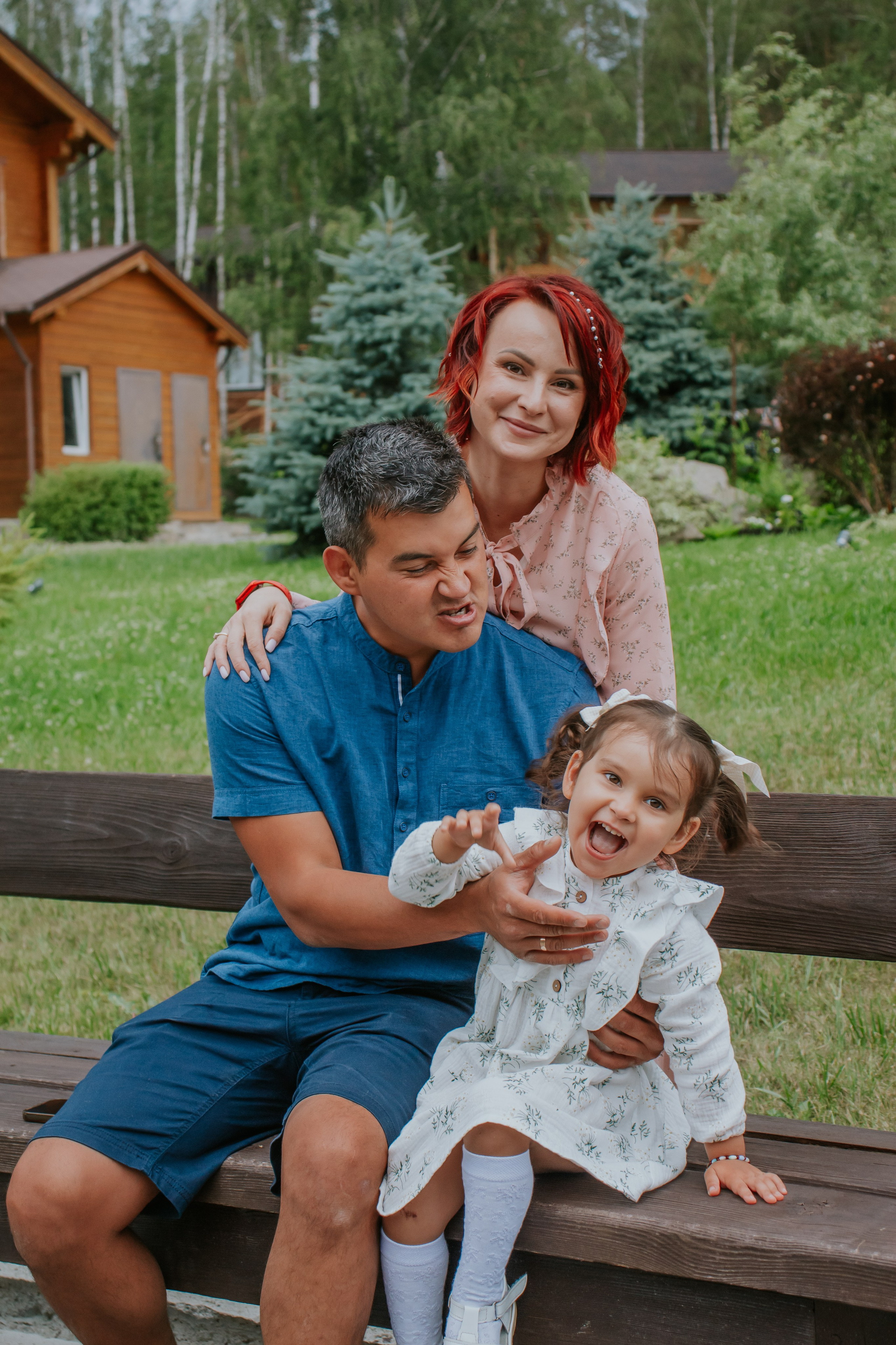 Фотосаессия для семьи Даши!. Фотограф Александра Коновалова