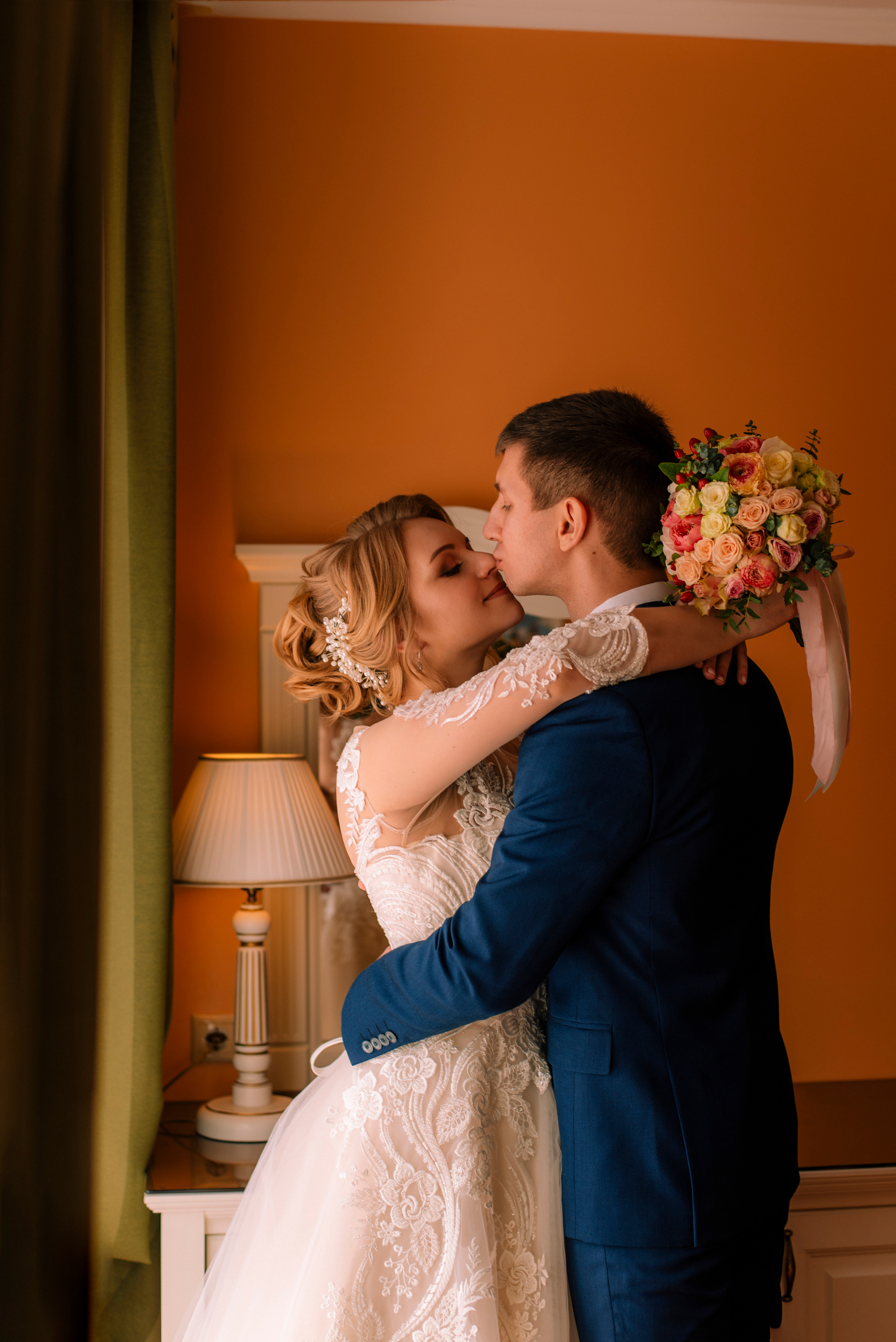 Вова и Ксюша. Семейный и свадебный фотограф в Рязани Лиза Голованова