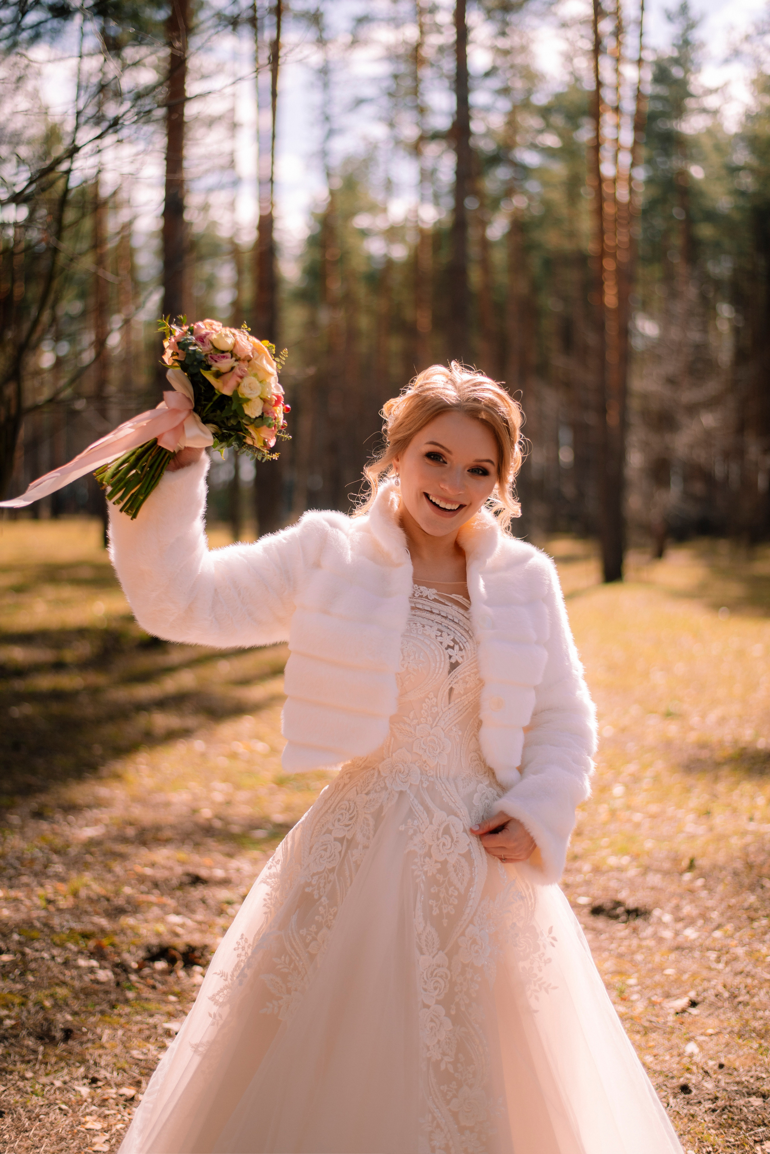 Вова и Ксюша. Семейный и свадебный фотограф в Рязани Лиза Голованова