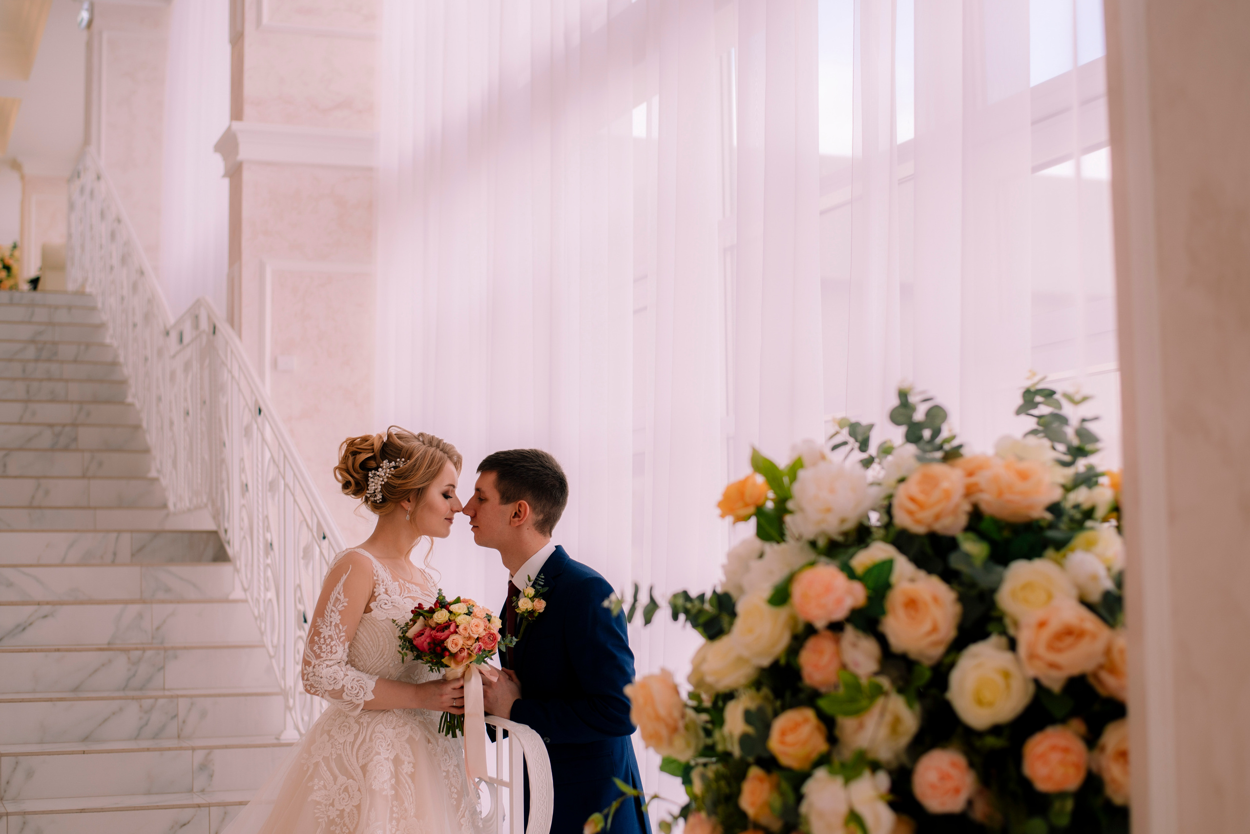 Вова и Ксюша. Семейный и свадебный фотограф в Рязани Лиза Голованова