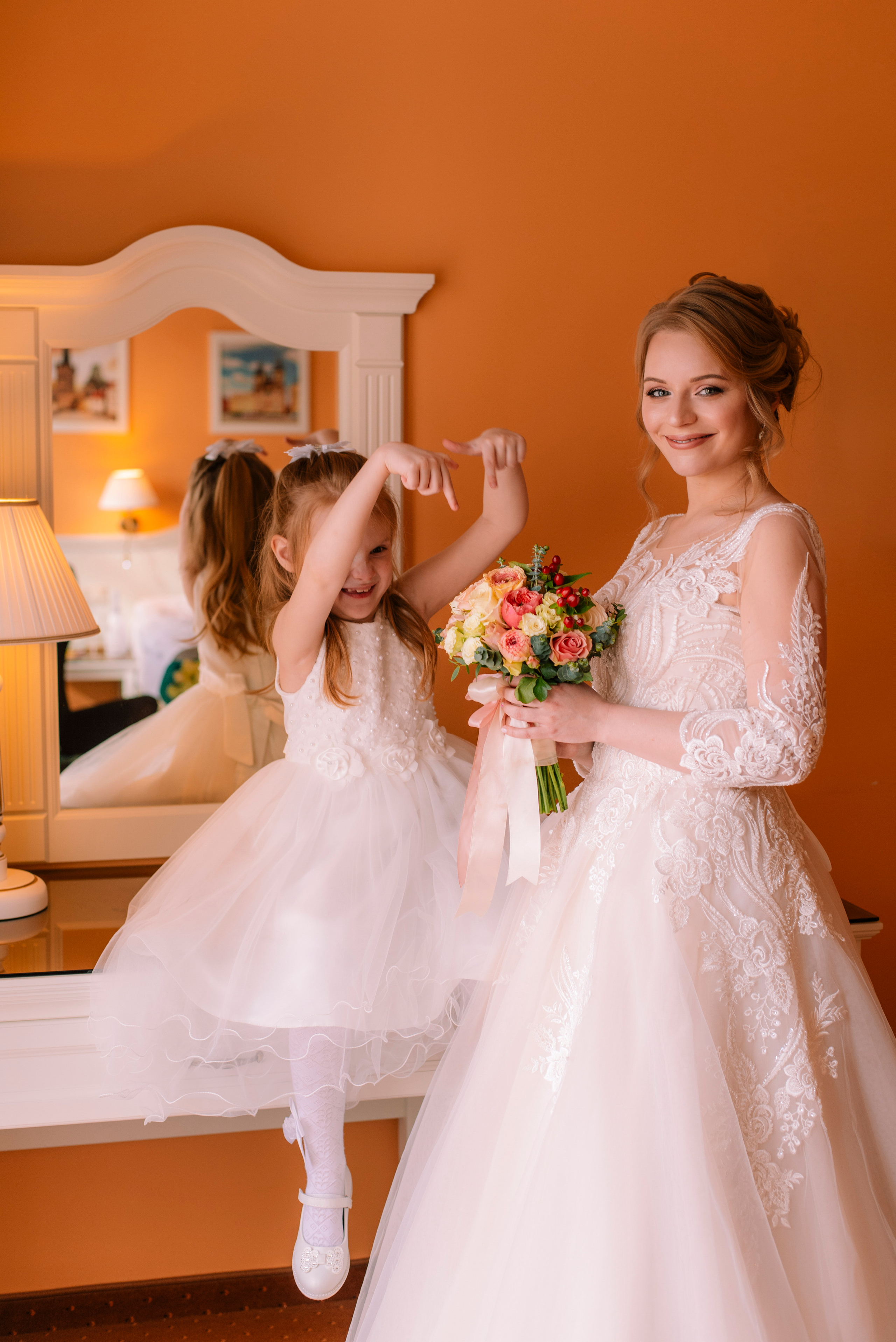 Вова и Ксюша. Семейный и свадебный фотограф в Рязани Лиза Голованова