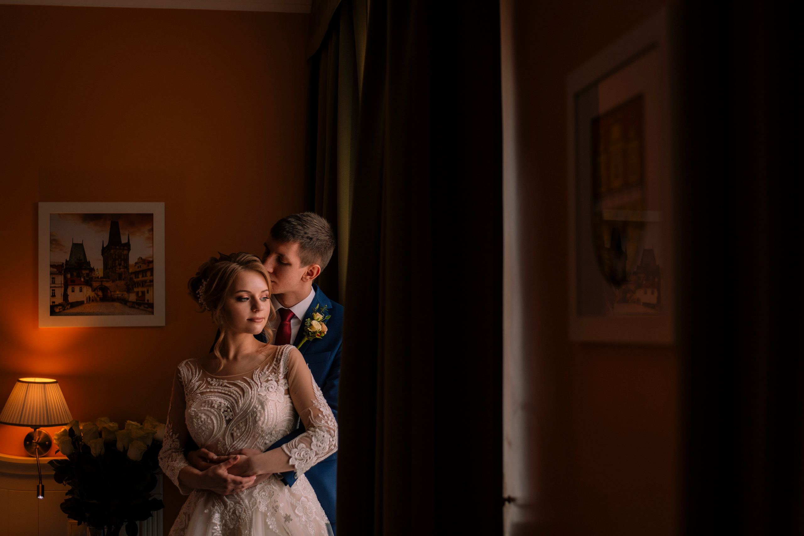 Вова и Ксюша. Семейный и свадебный фотограф в Рязани Лиза Голованова