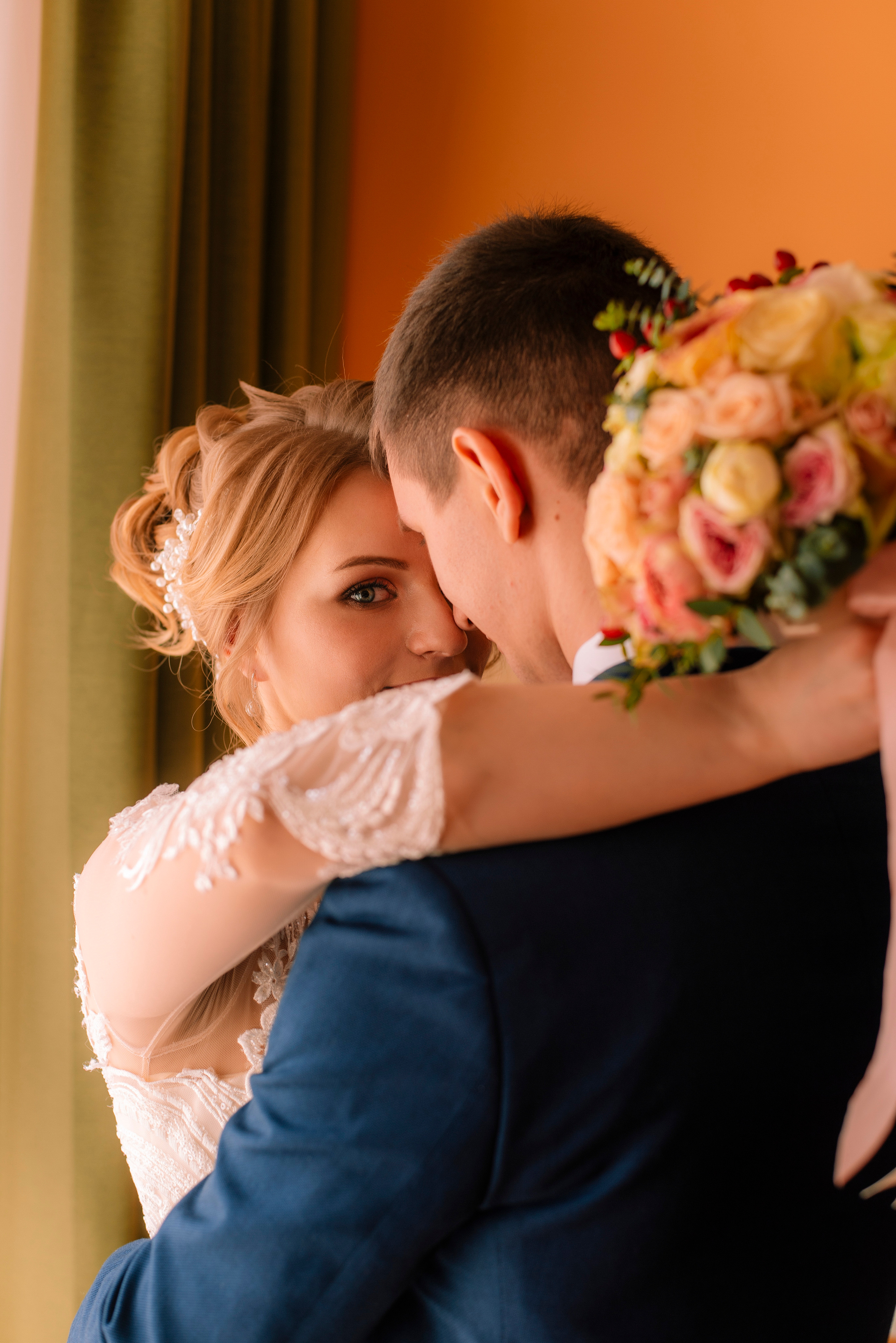 Вова и Ксюша. Семейный и свадебный фотограф в Рязани Лиза Голованова