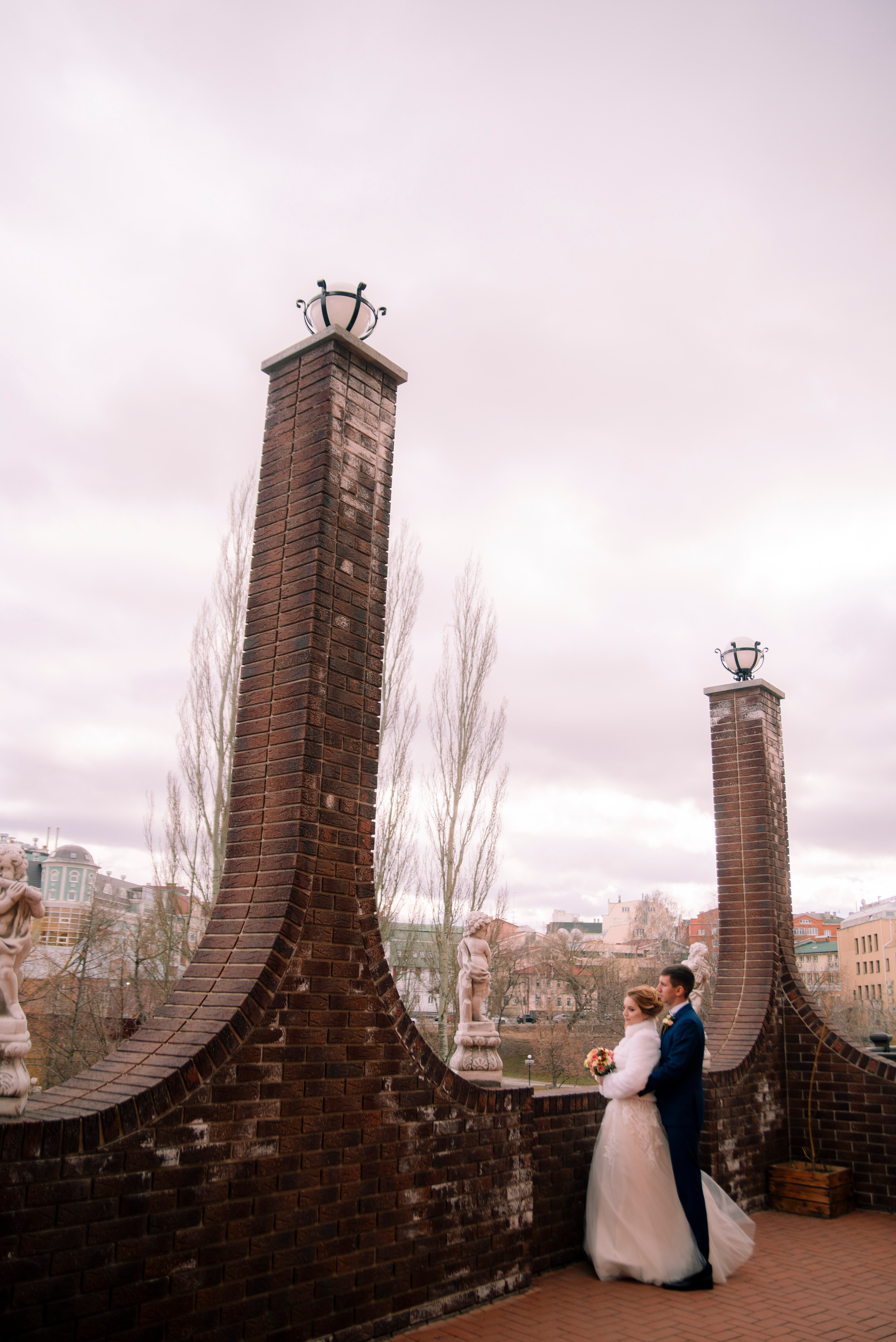 Вова и Ксюша. Семейный и свадебный фотограф в Рязани Лиза Голованова