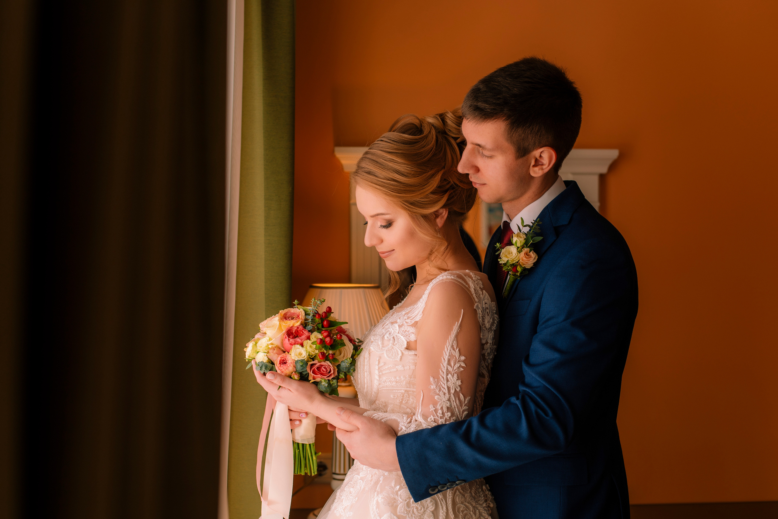 Вова и Ксюша. Семейный и свадебный фотограф в Рязани Лиза Голованова