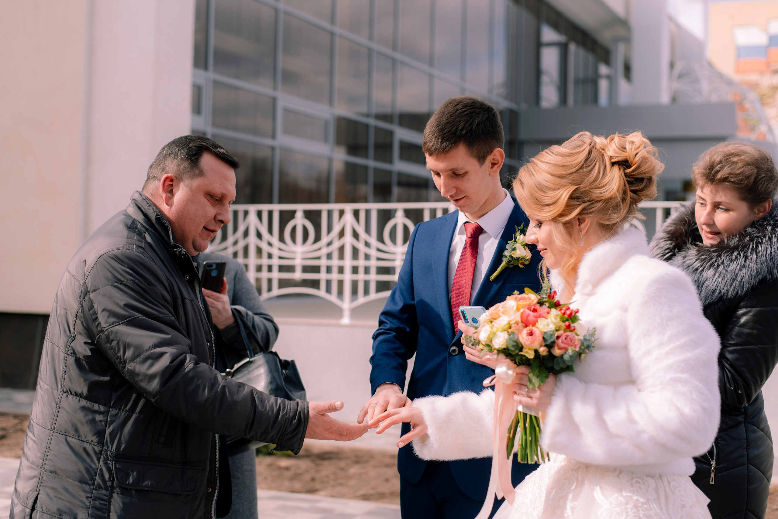 Вова и Ксюша. Семейный и свадебный фотограф в Рязани Лиза Голованова