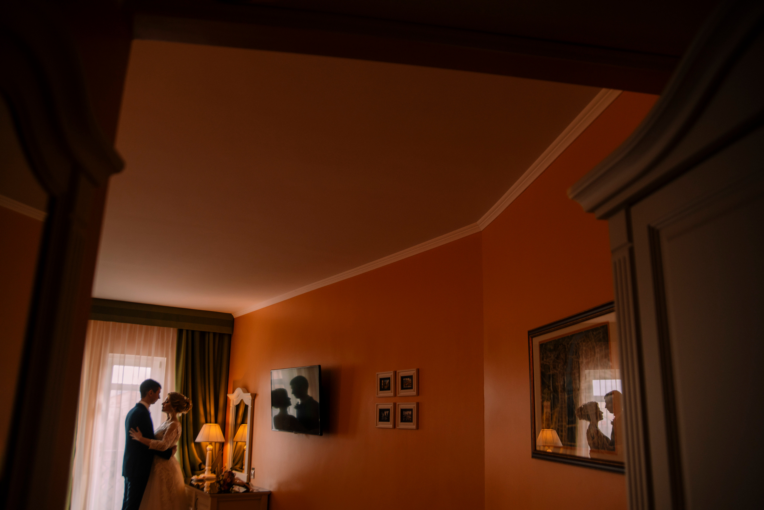 Вова и Ксюша. Семейный и свадебный фотограф в Рязани Лиза Голованова