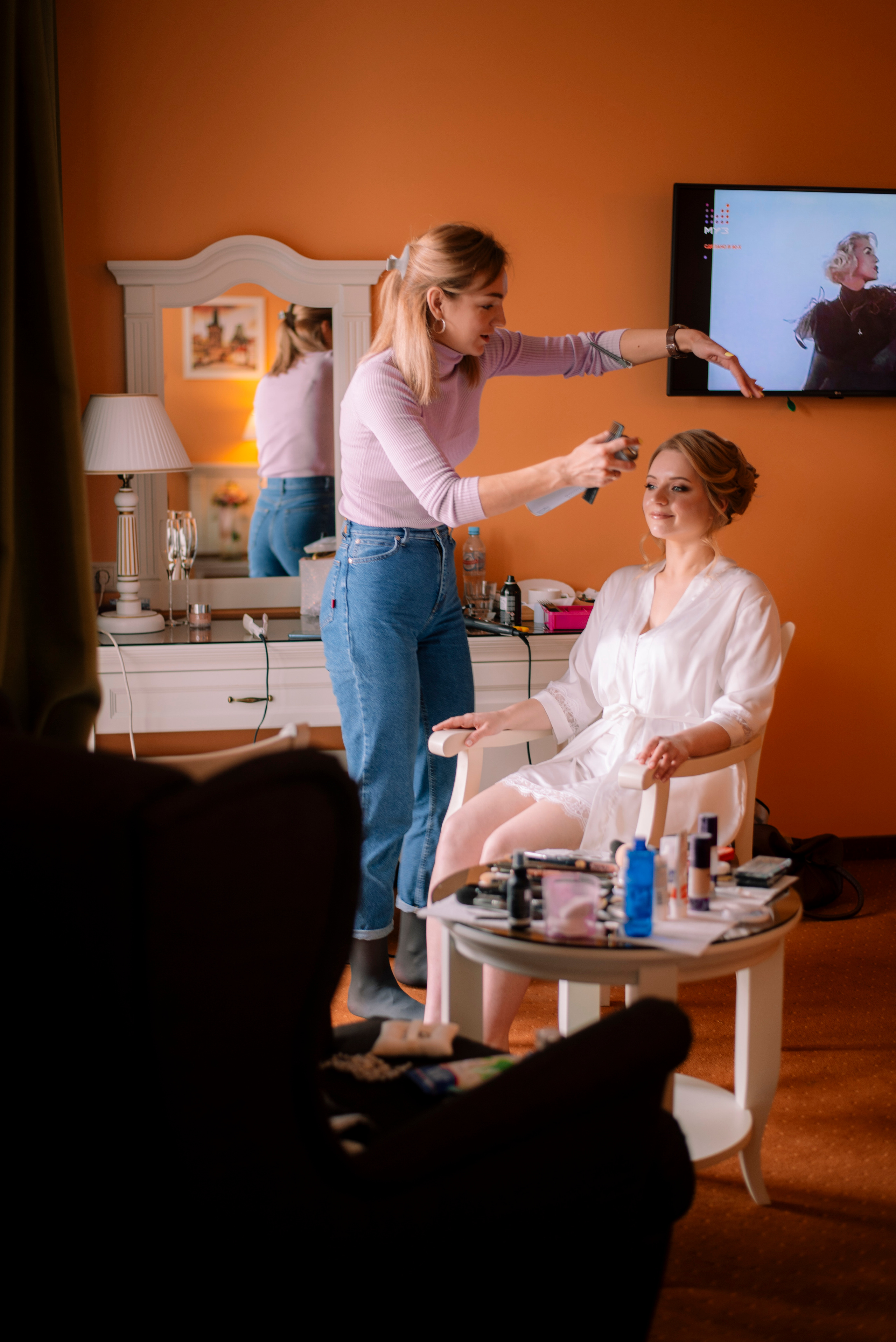 Вова и Ксюша. Семейный и свадебный фотограф в Рязани Лиза Голованова