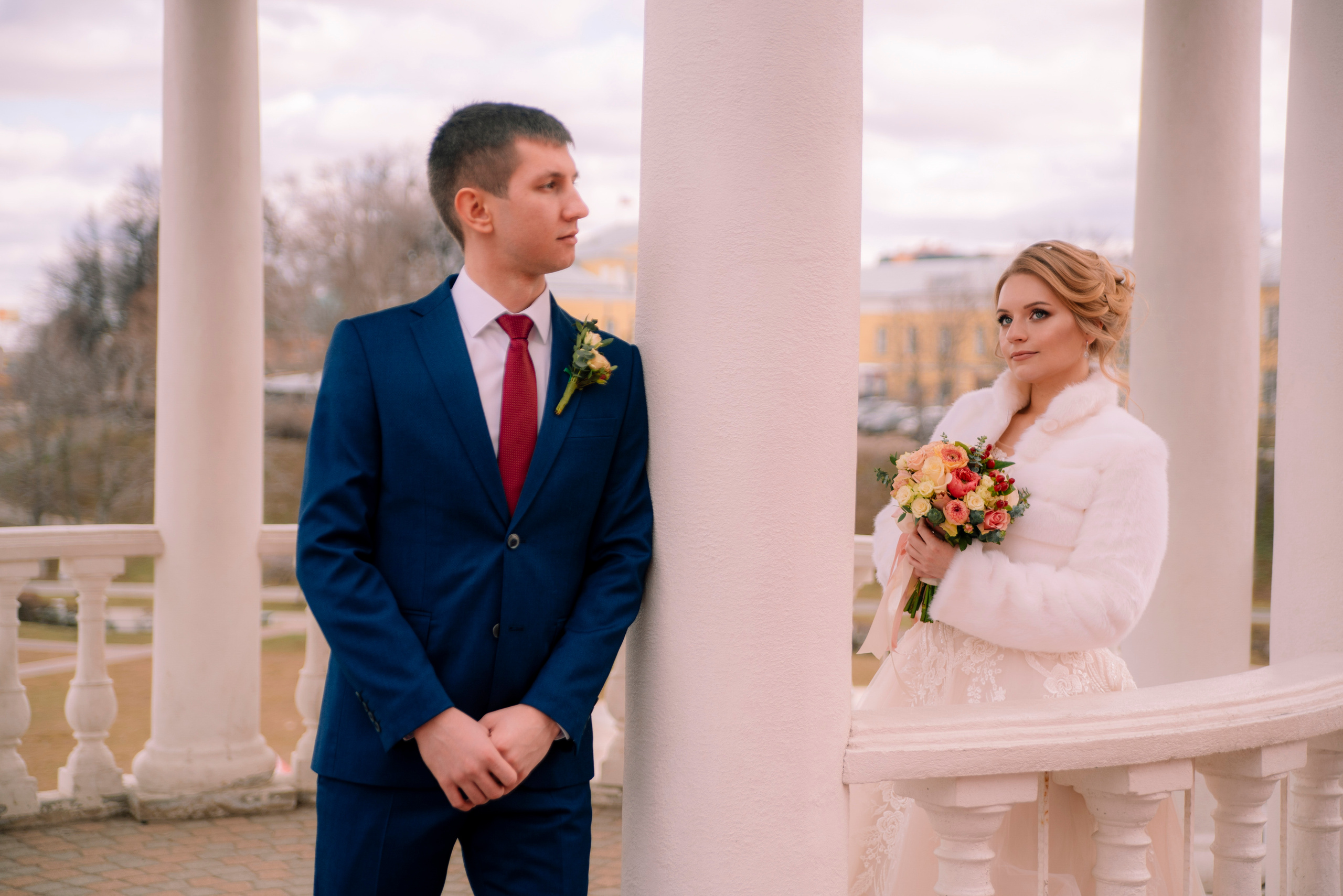 Вова и Ксюша. Семейный и свадебный фотограф в Рязани Лиза Голованова