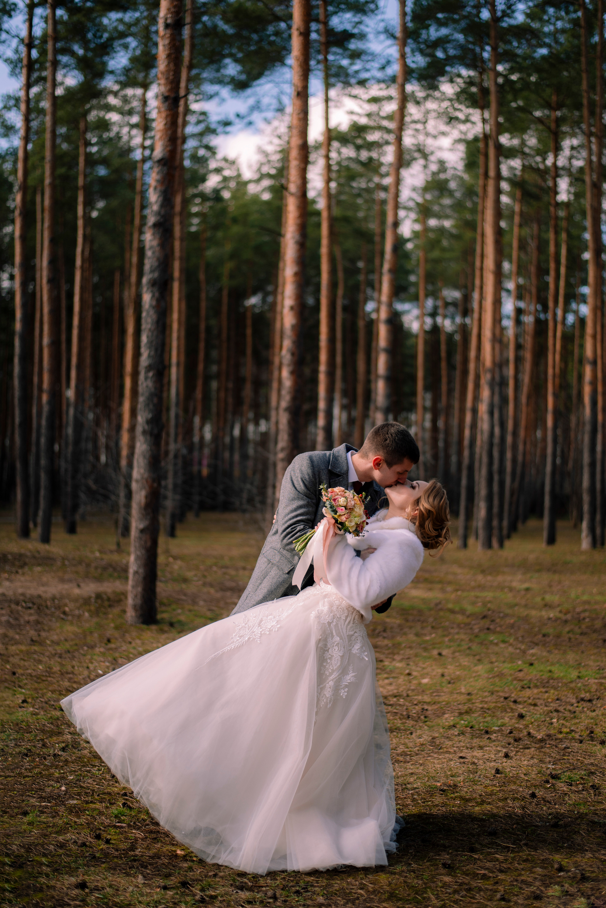 Вова и Ксюша. Семейный и свадебный фотограф в Рязани Лиза Голованова