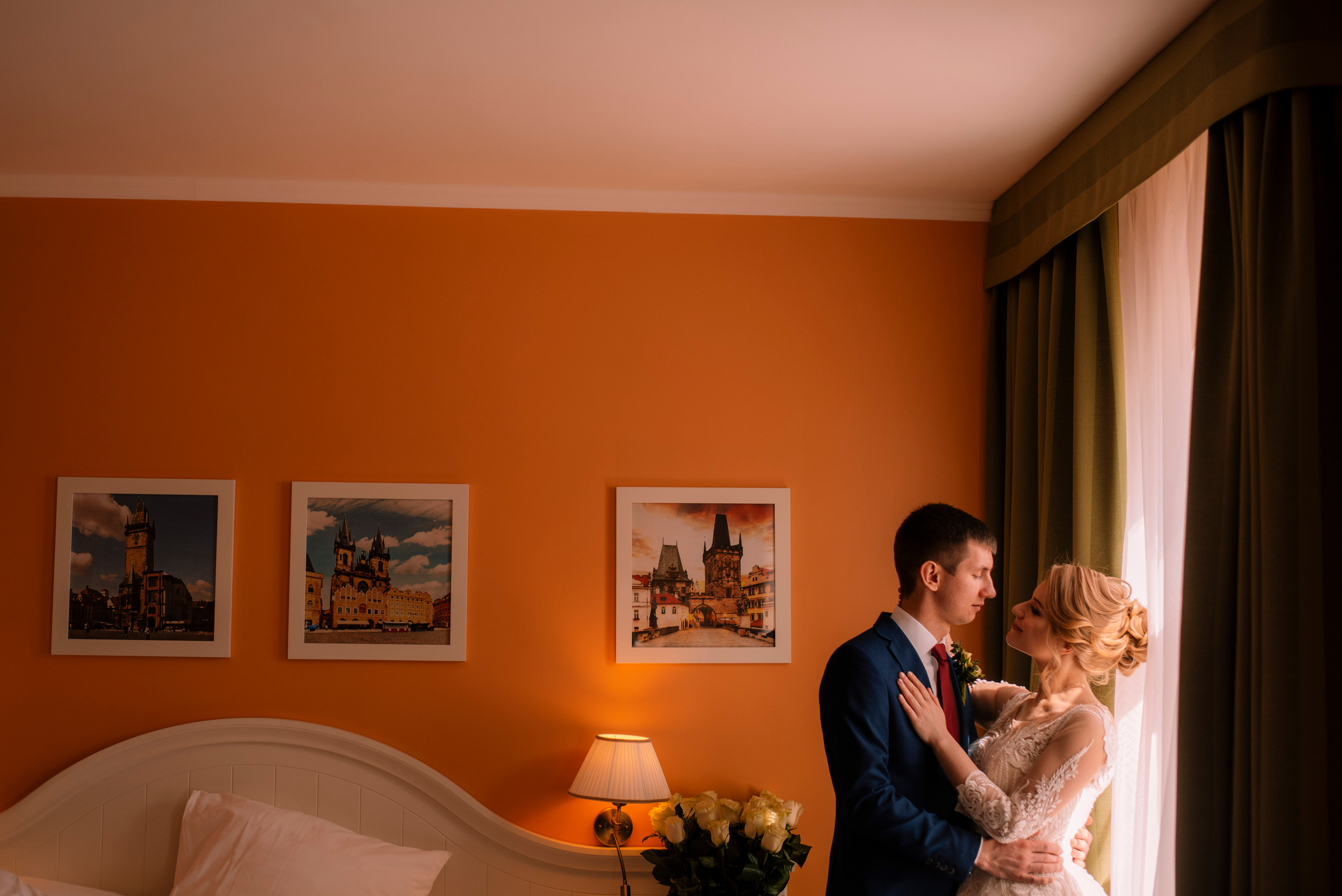 Вова и Ксюша. Семейный и свадебный фотограф в Рязани Лиза Голованова