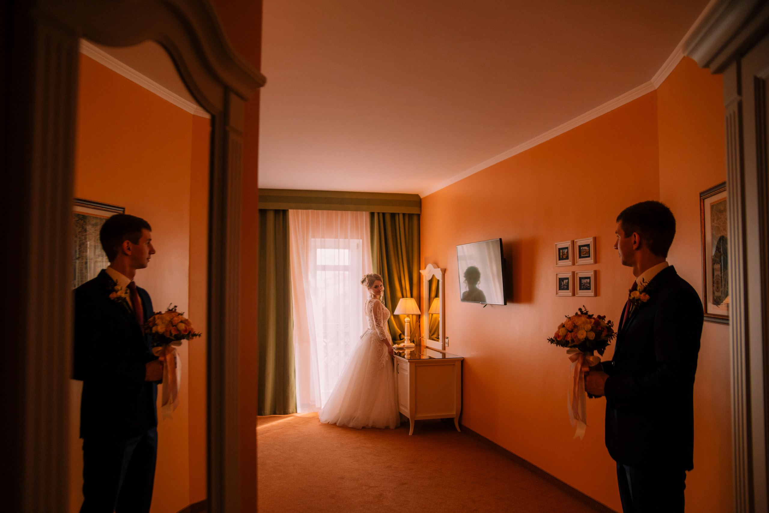 Вова и Ксюша. Семейный и свадебный фотограф в Рязани Лиза Голованова