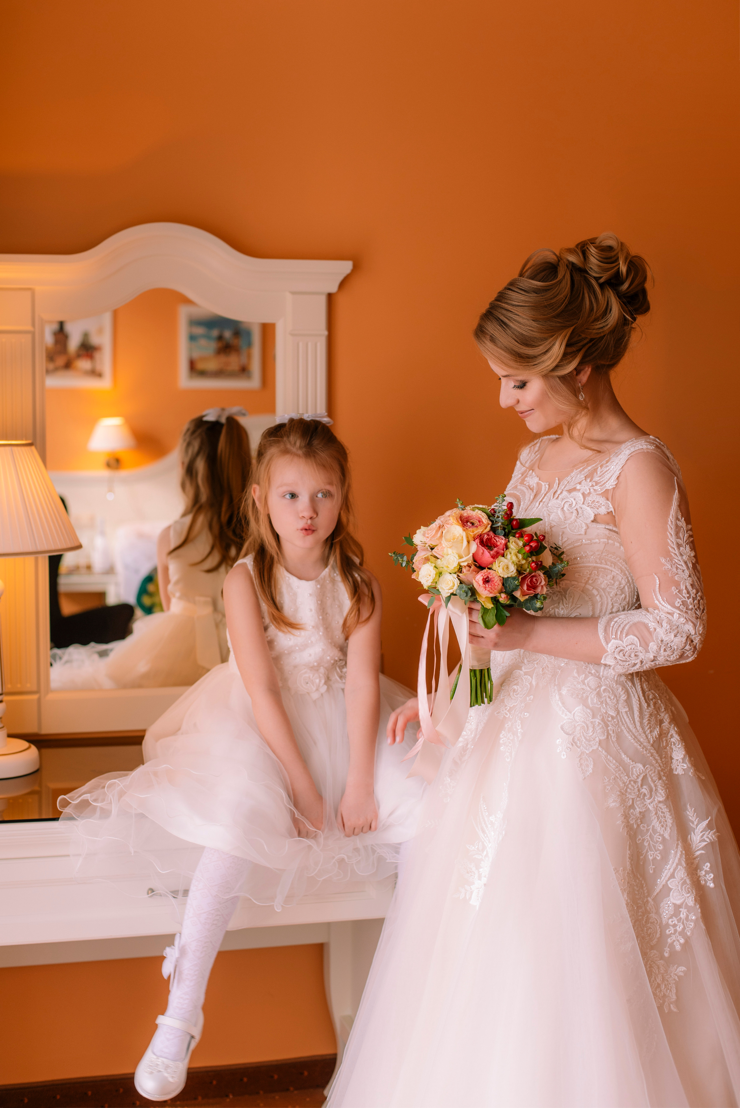 Вова и Ксюша. Семейный и свадебный фотограф в Рязани Лиза Голованова