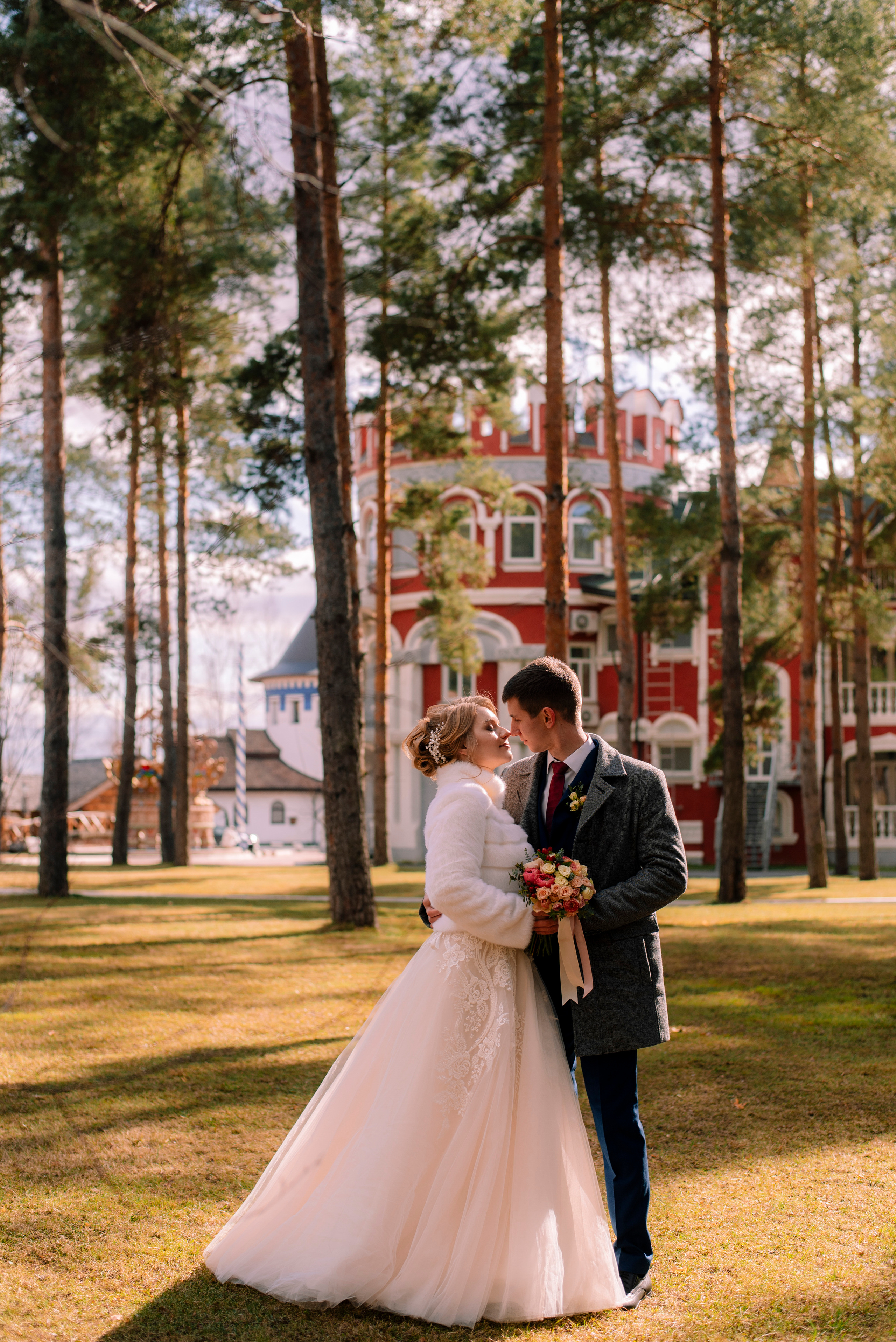 Вова и Ксюша. Семейный и свадебный фотограф в Рязани Лиза Голованова