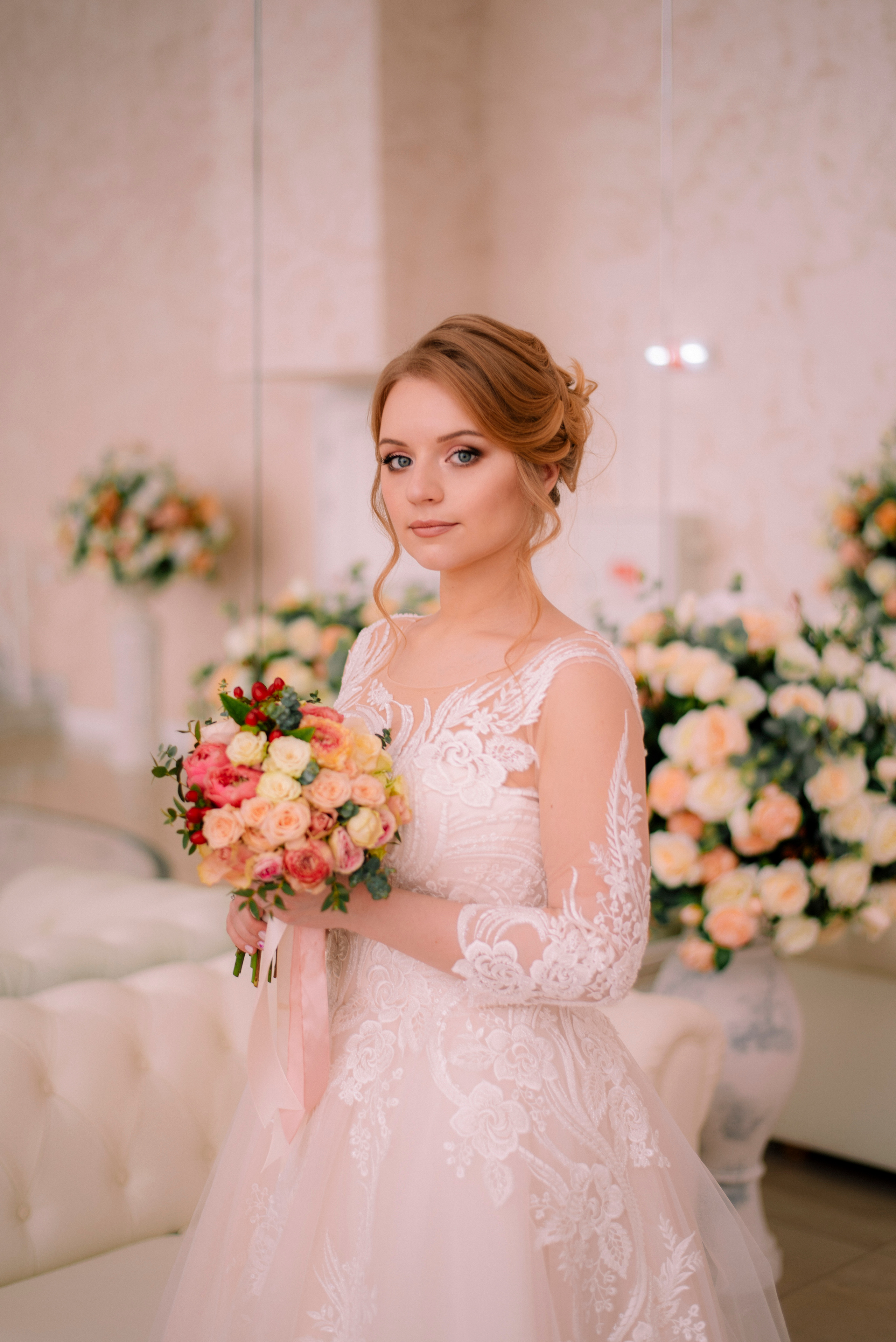 Вова и Ксюша. Семейный и свадебный фотограф в Рязани Лиза Голованова