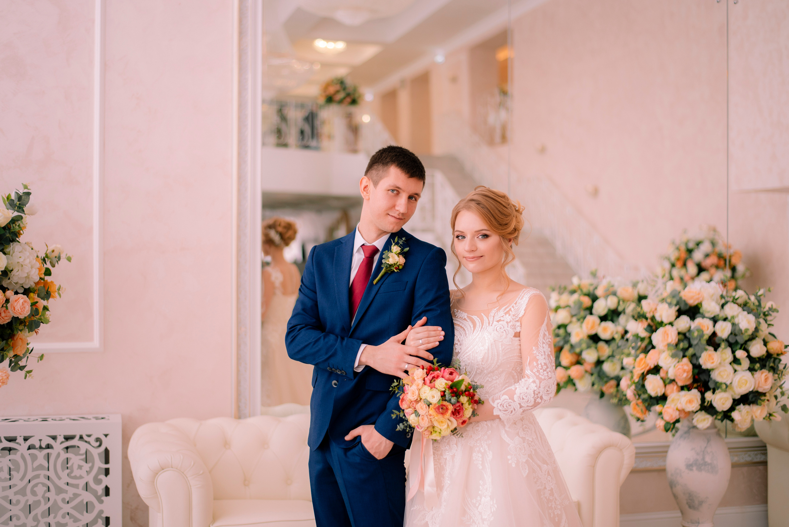 Вова и Ксюша. Семейный и свадебный фотограф в Рязани Лиза Голованова