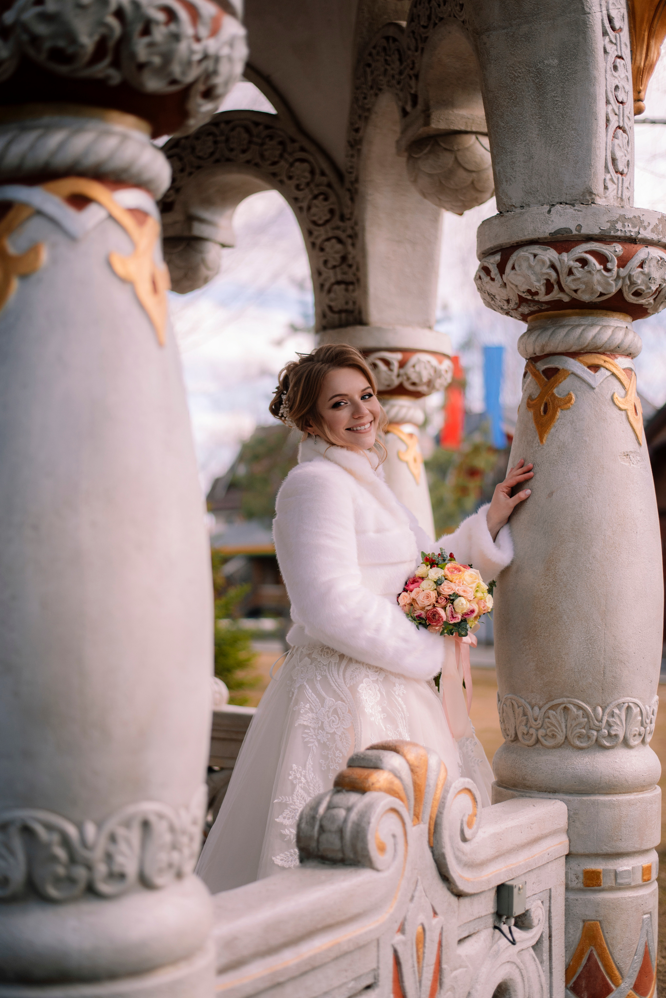 Вова и Ксюша. Семейный и свадебный фотограф в Рязани Лиза Голованова