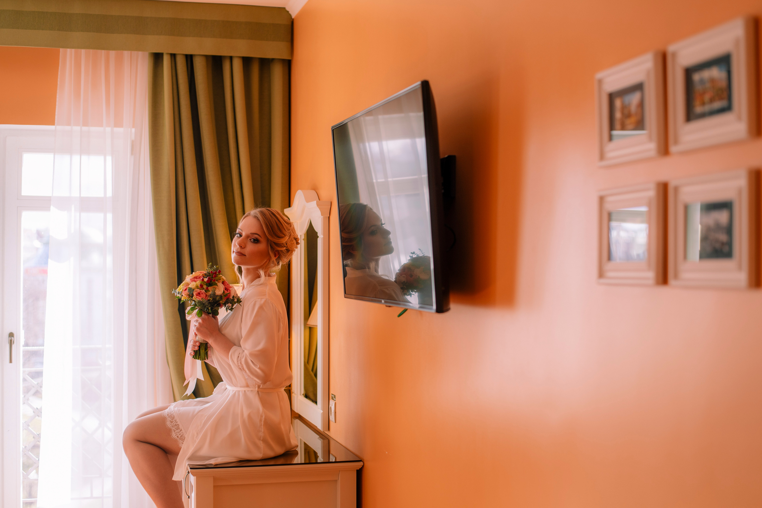 Вова и Ксюша. Семейный и свадебный фотограф в Рязани Лиза Голованова