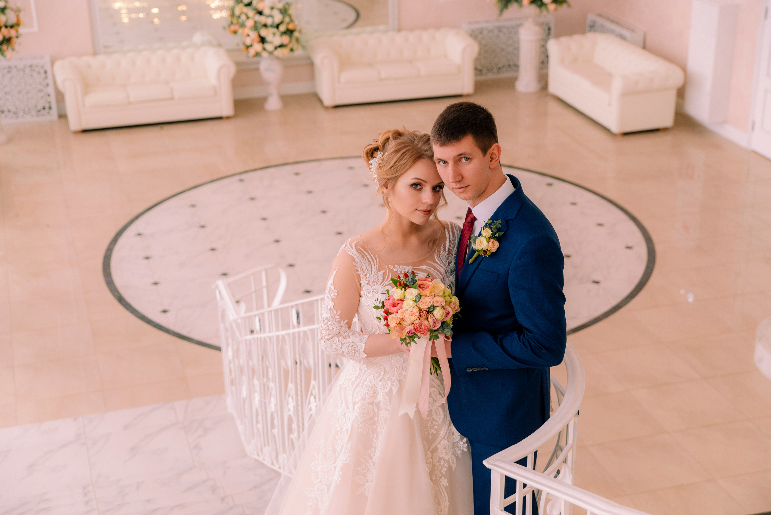 Вова и Ксюша. Семейный и свадебный фотограф в Рязани Лиза Голованова