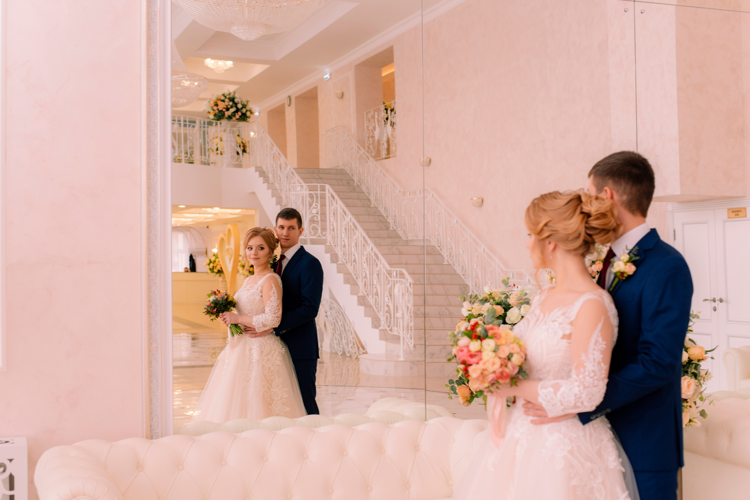 Вова и Ксюша. Семейный и свадебный фотограф в Рязани Лиза Голованова