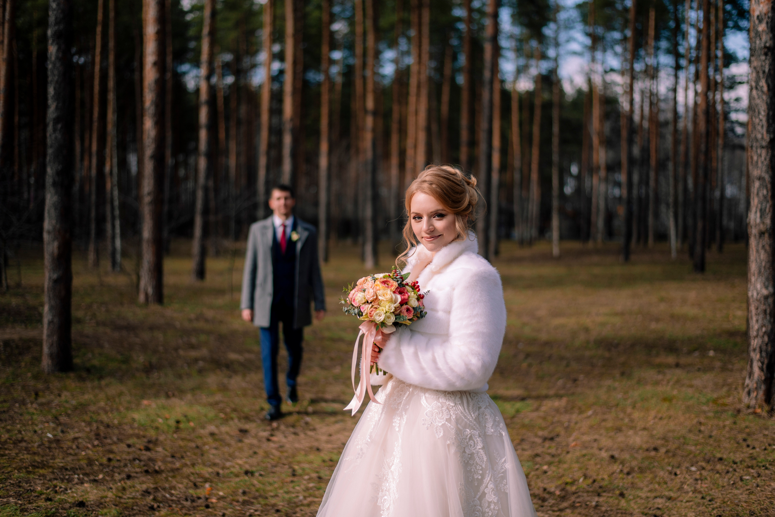 Вова и Ксюша. Семейный и свадебный фотограф в Рязани Лиза Голованова
