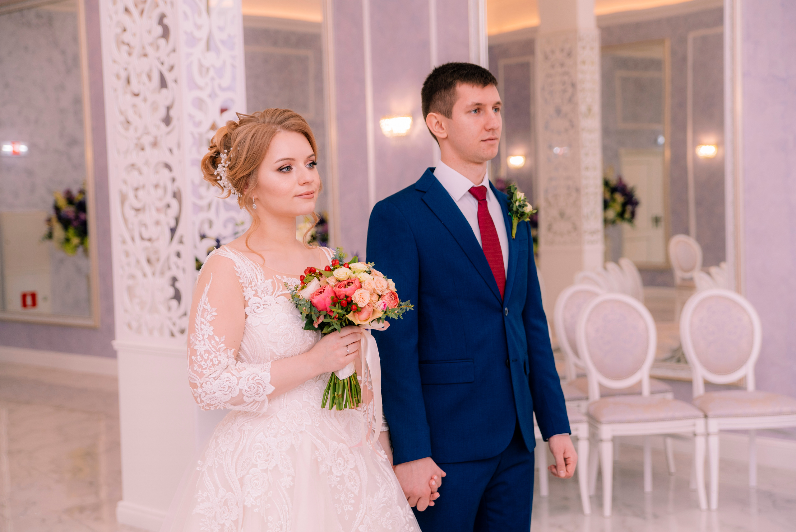 Вова и Ксюша. Семейный и свадебный фотограф в Рязани Лиза Голованова