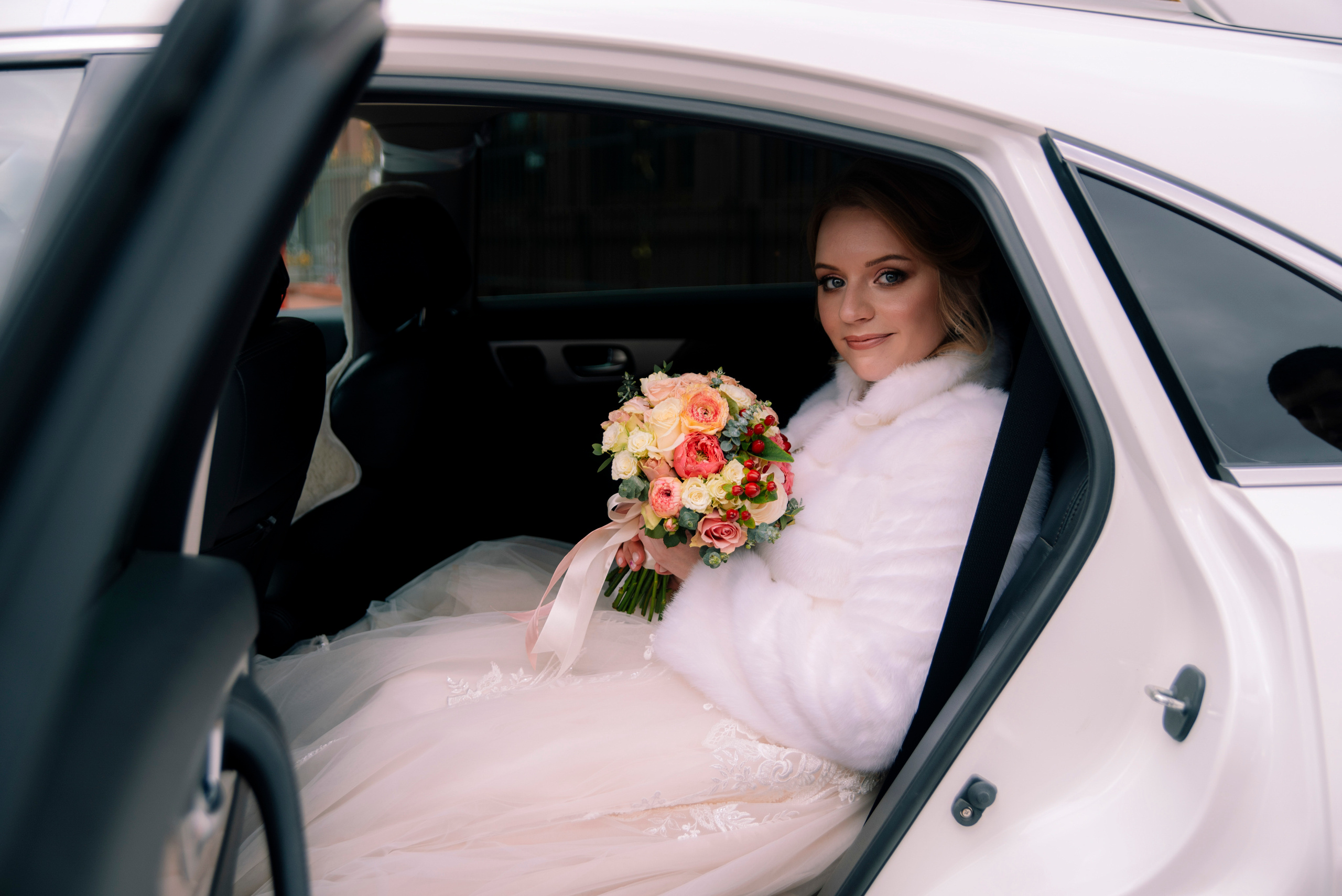 Вова и Ксюша. Семейный и свадебный фотограф в Рязани Лиза Голованова