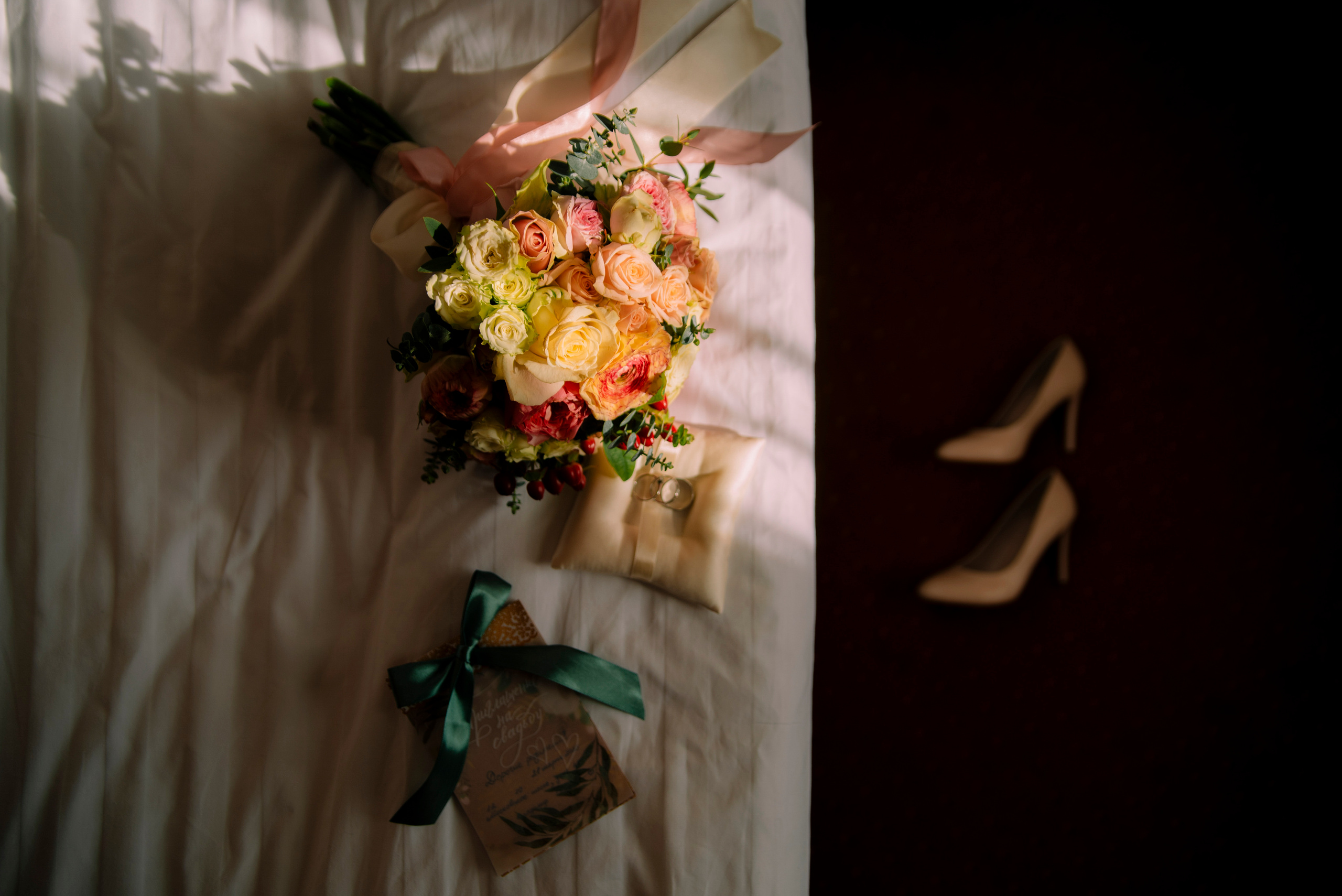 Вова и Ксюша. Семейный и свадебный фотограф в Рязани Лиза Голованова