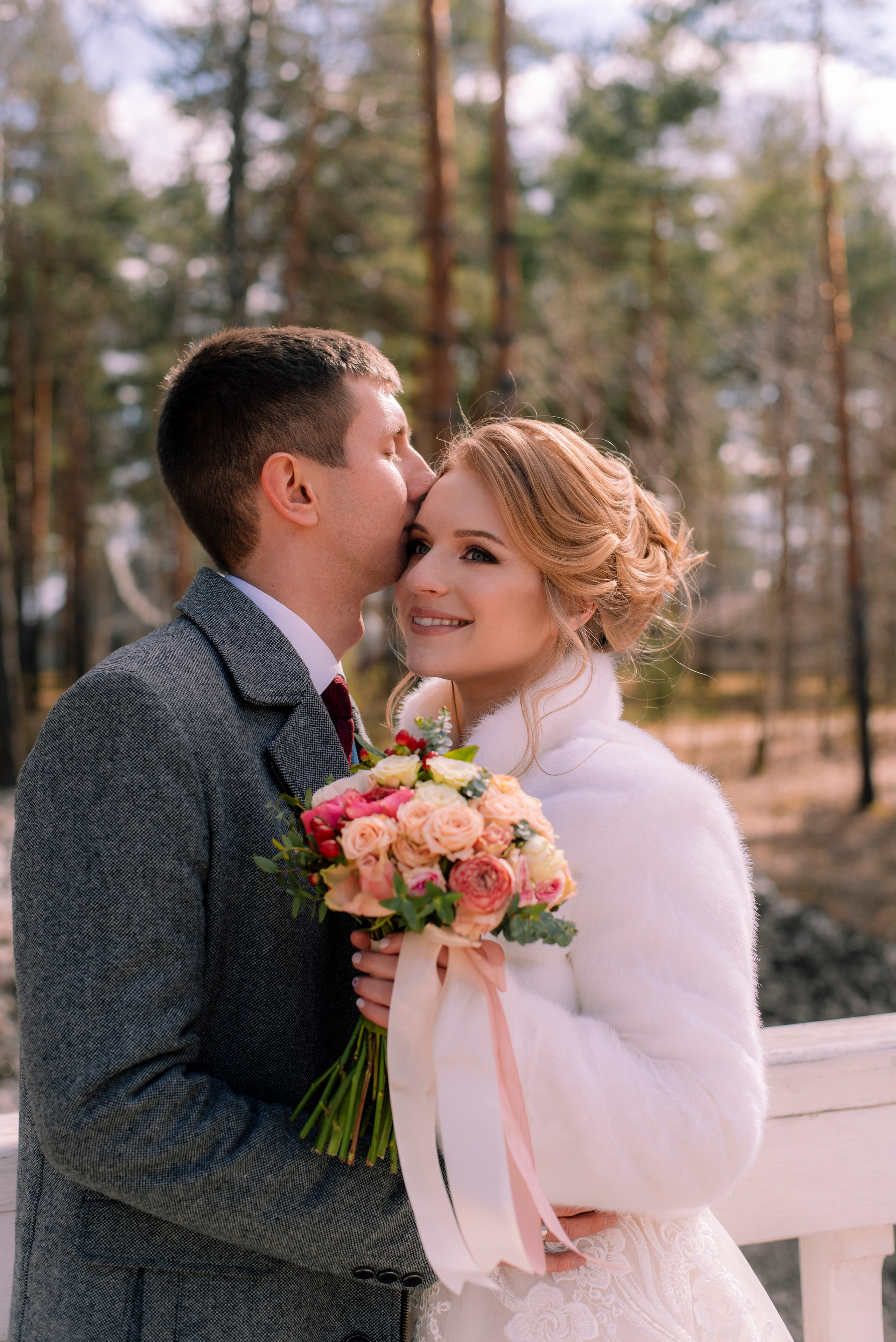 Вова и Ксюша. Семейный и свадебный фотограф в Рязани Лиза Голованова