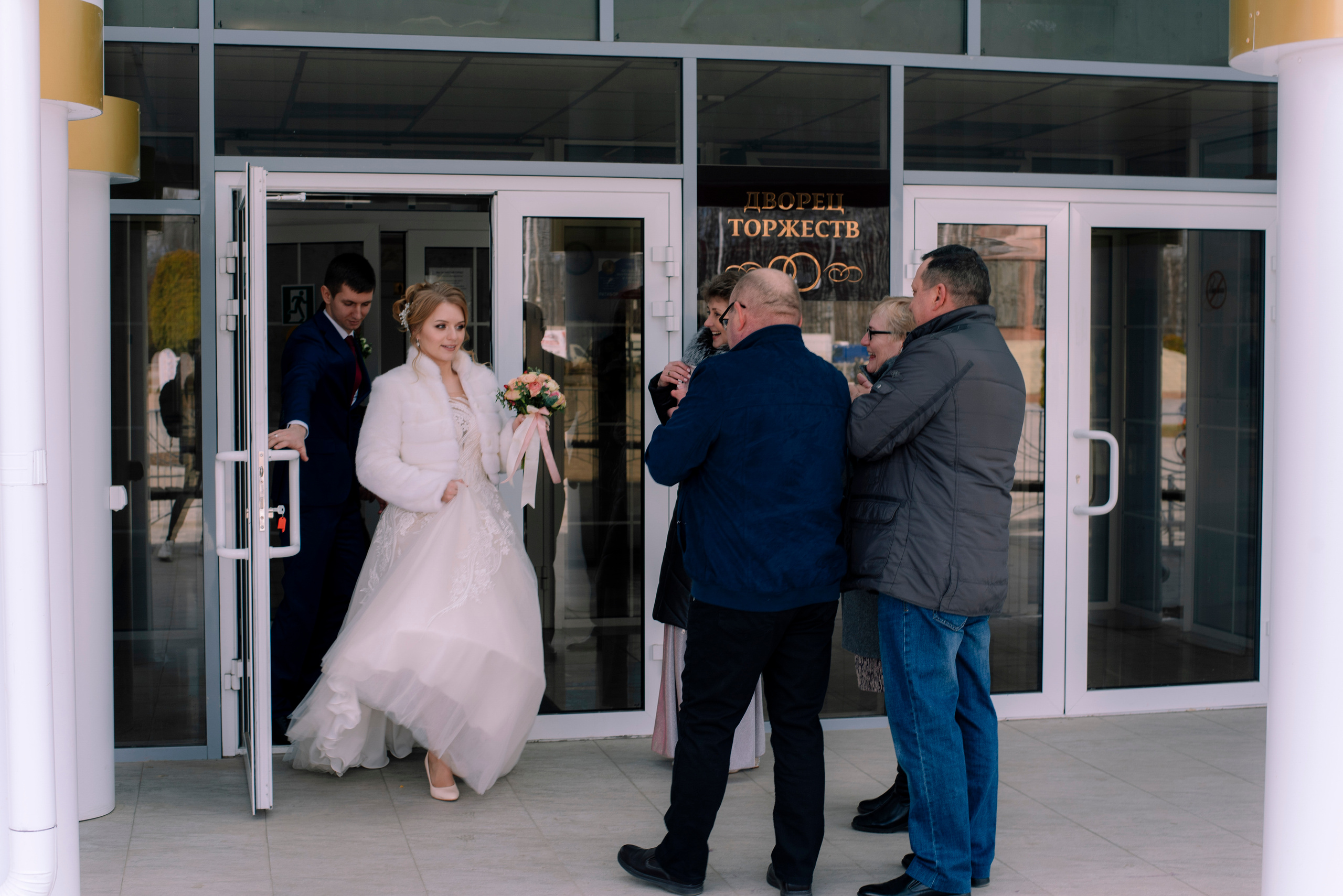 Вова и Ксюша. Семейный и свадебный фотограф в Рязани Лиза Голованова