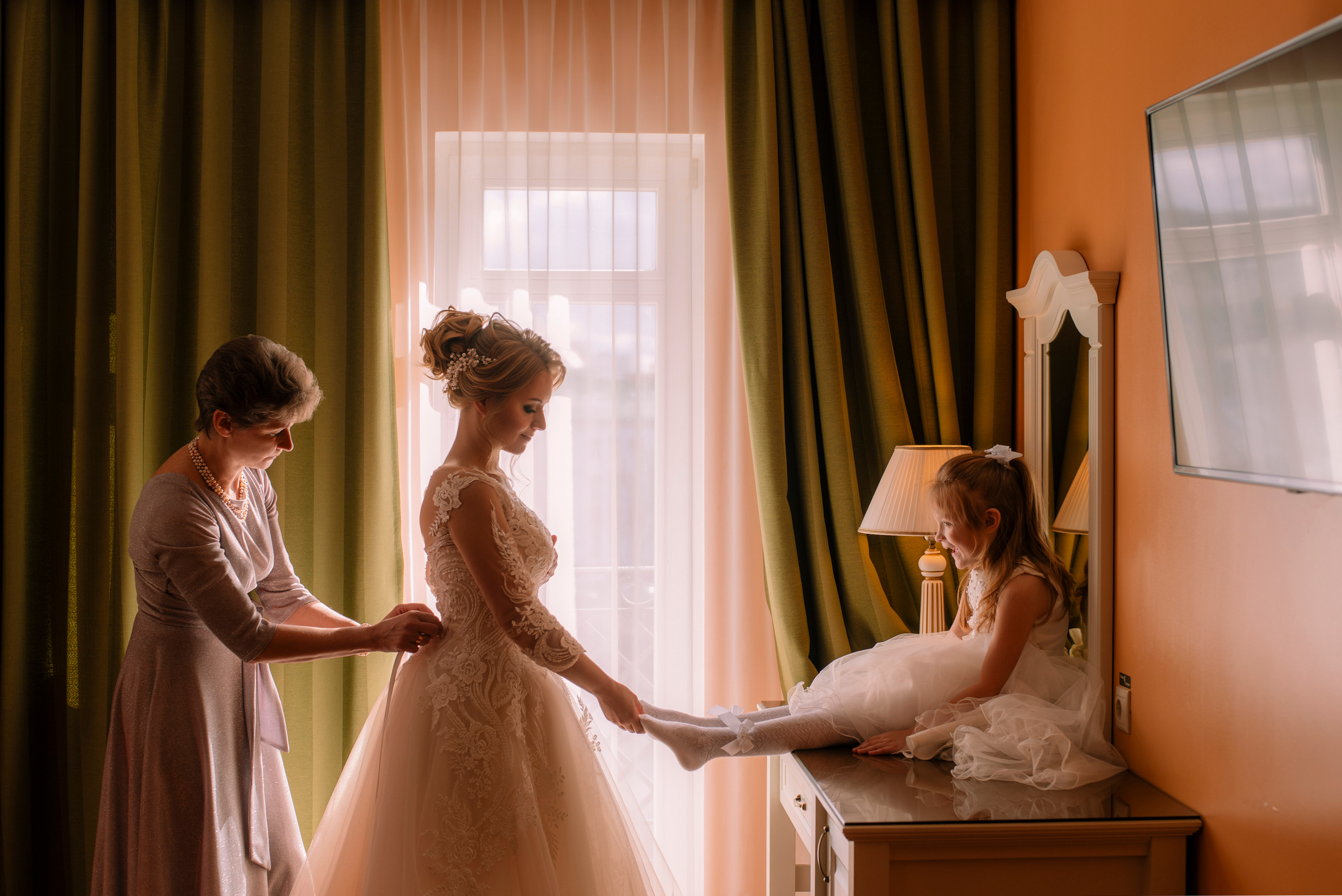 Вова и Ксюша. Семейный и свадебный фотограф в Рязани Лиза Голованова