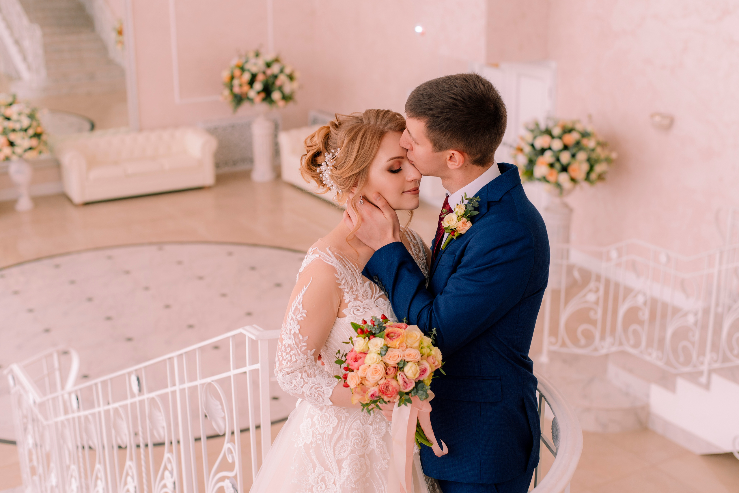 Вова и Ксюша. Семейный и свадебный фотограф в Рязани Лиза Голованова