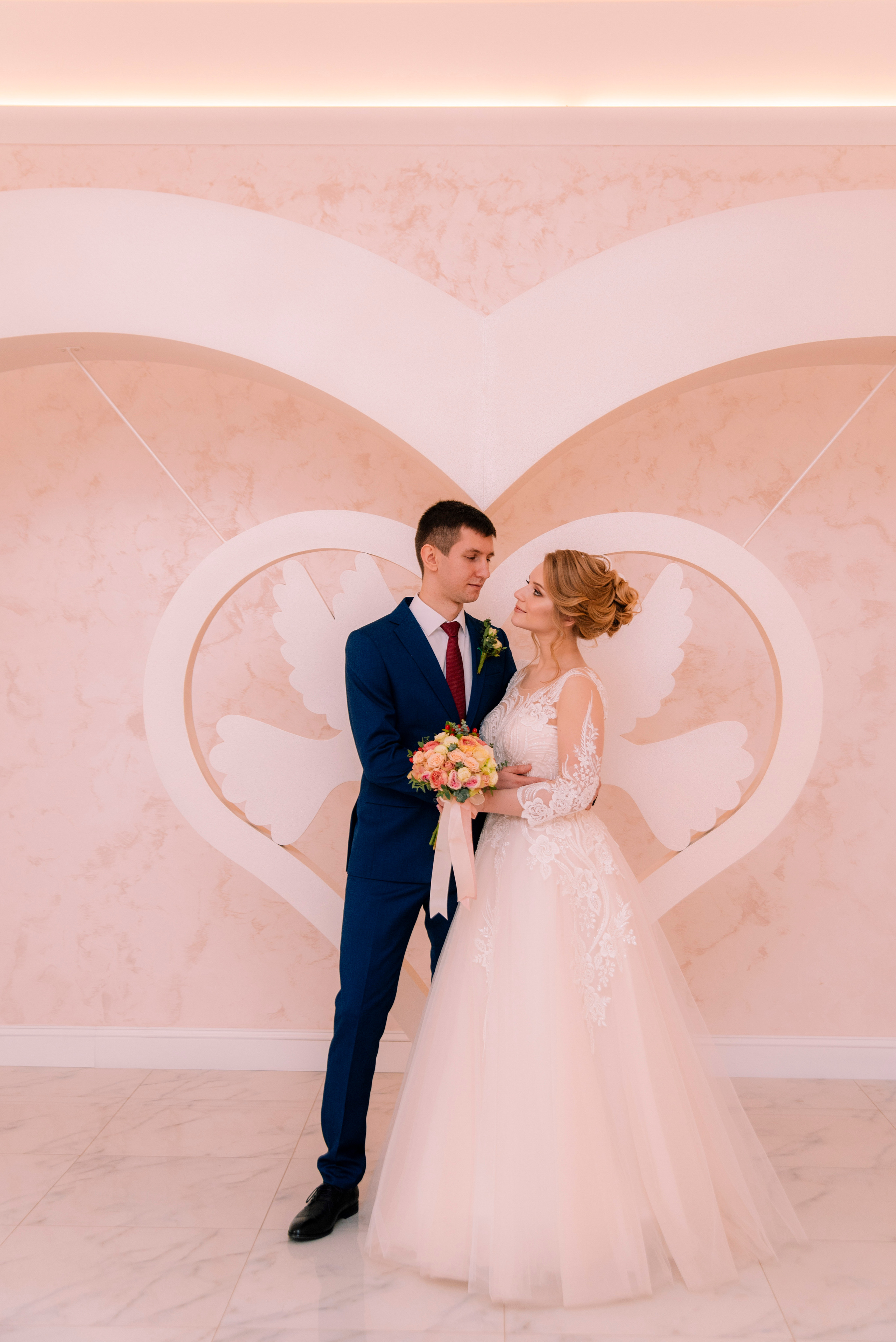 Вова и Ксюша. Семейный и свадебный фотограф в Рязани Лиза Голованова