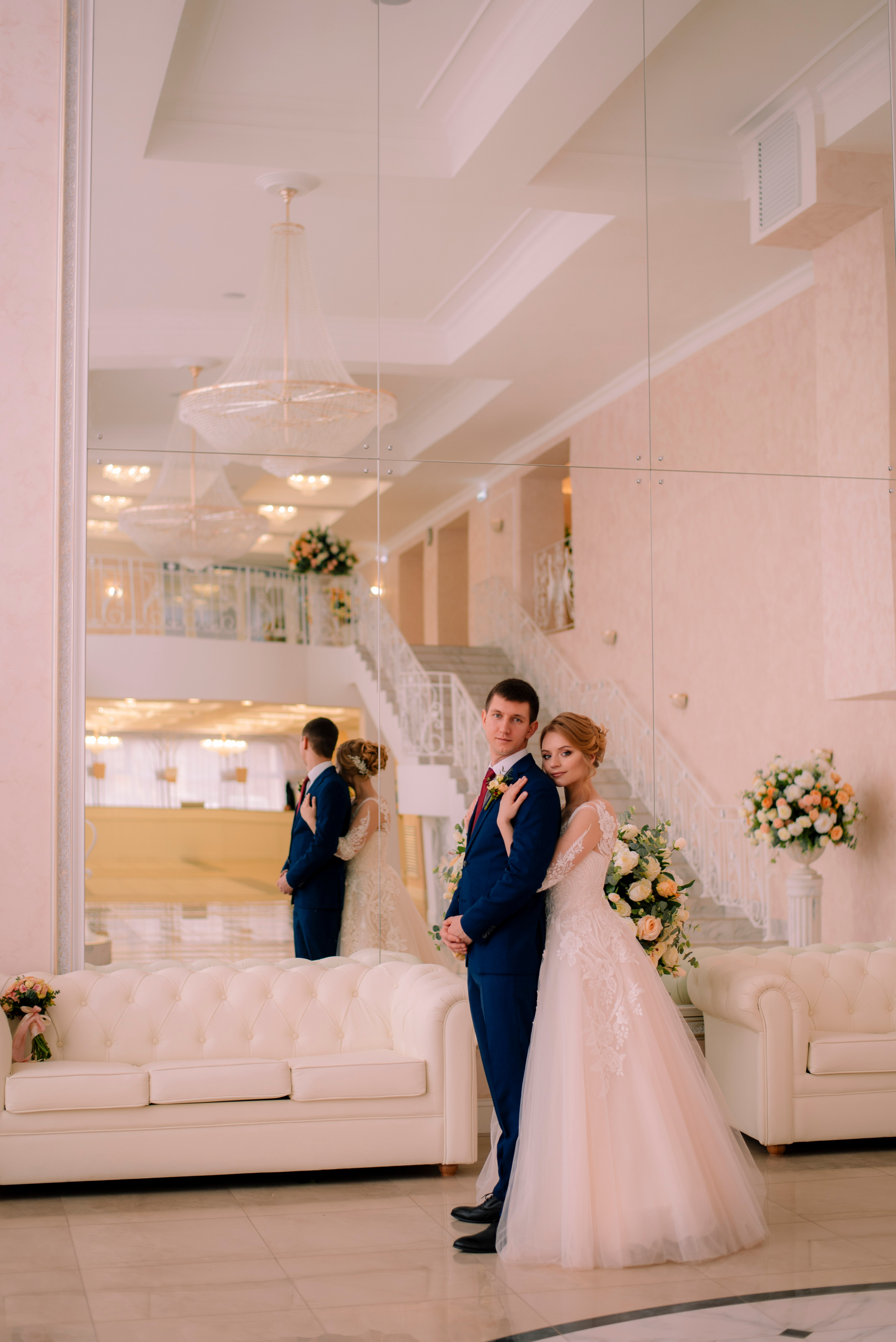 Вова и Ксюша. Семейный и свадебный фотограф в Рязани Лиза Голованова