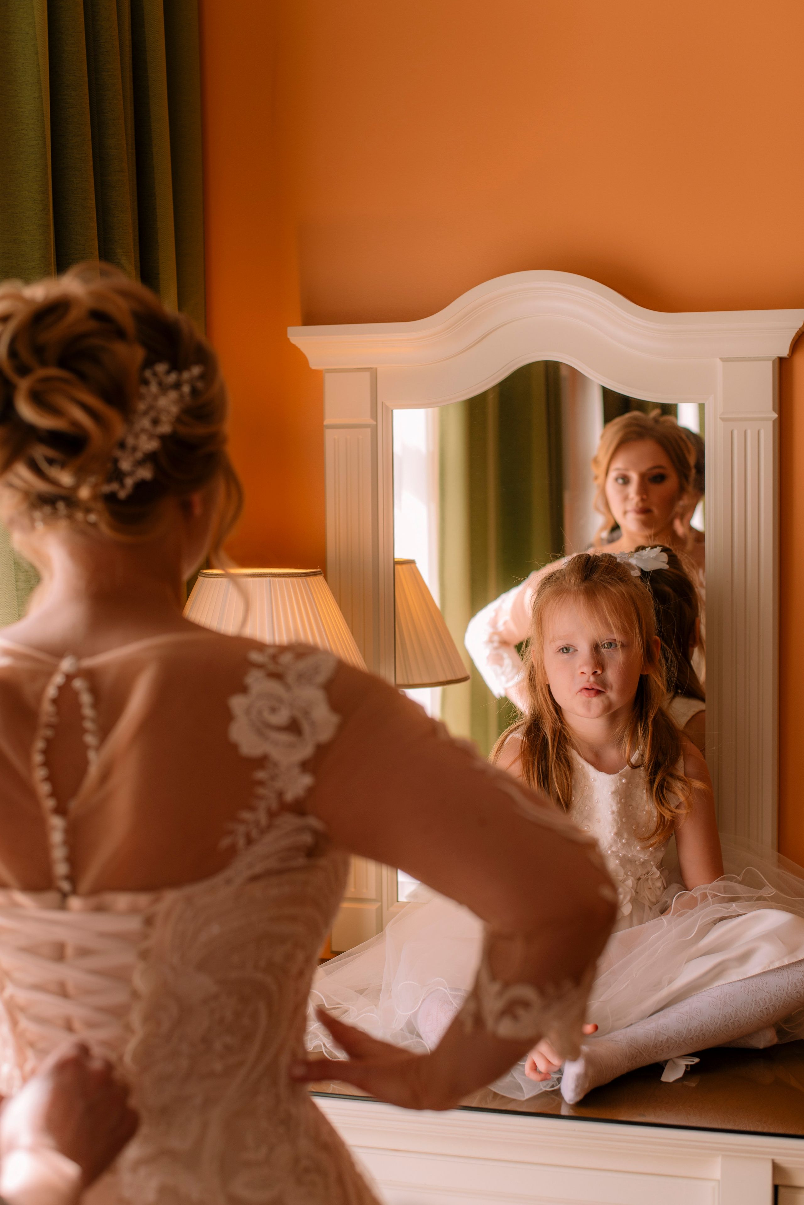 Вова и Ксюша. Семейный и свадебный фотограф в Рязани Лиза Голованова